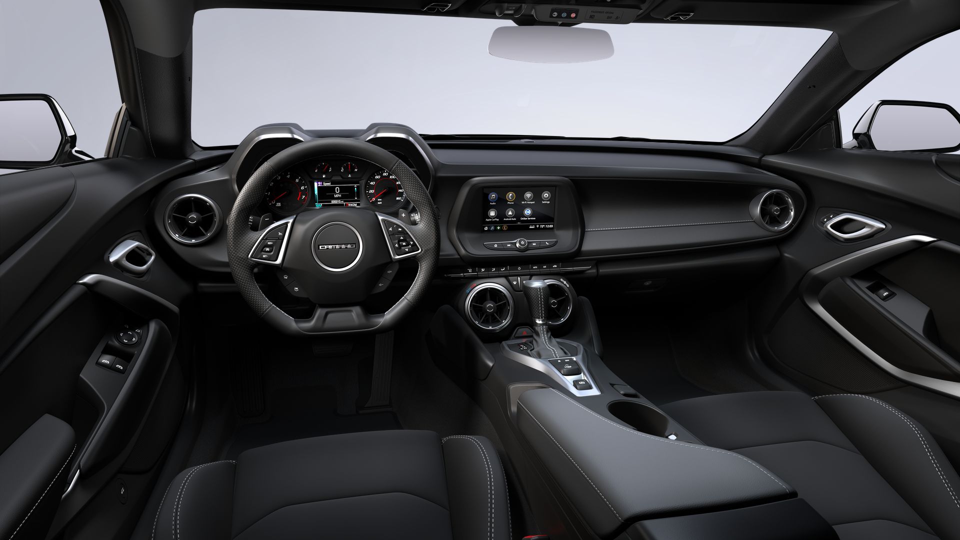 2022 Chevrolet Camaro Vehicle Photo in MIDDLETON, WI 53562-1492