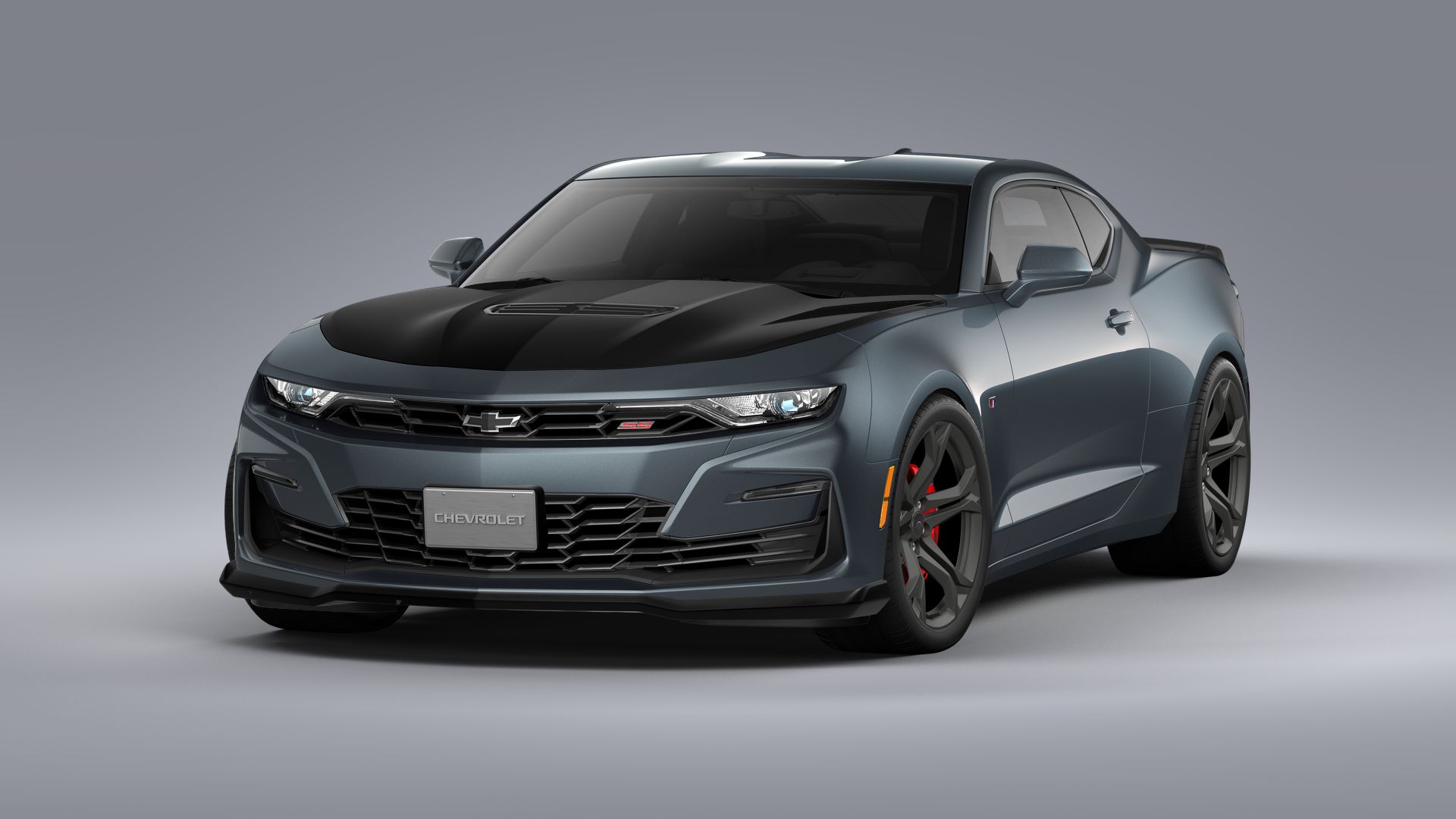 2022 Chevrolet Camaro Vehicle Photo in MENOMONIE, WI 54751-1341