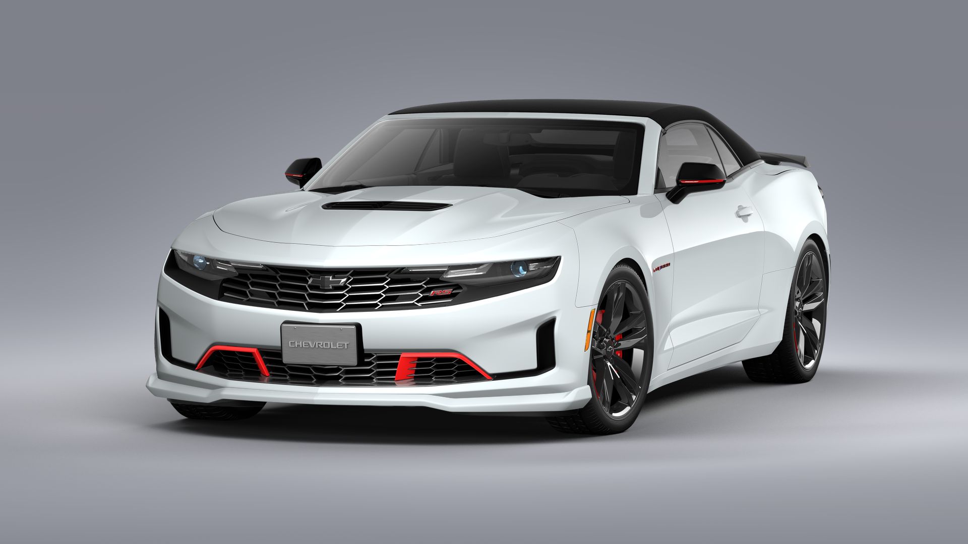 2022 Chevrolet Camaro Vehicle Photo in MENOMONIE, WI 54751-1341