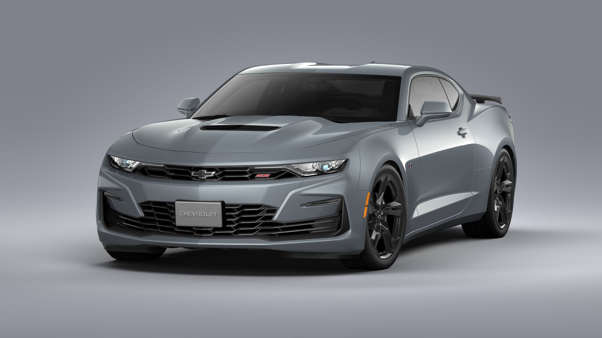 2022 Chevrolet Camaro Vehicle Photo in ENNIS, TX 75119-5114