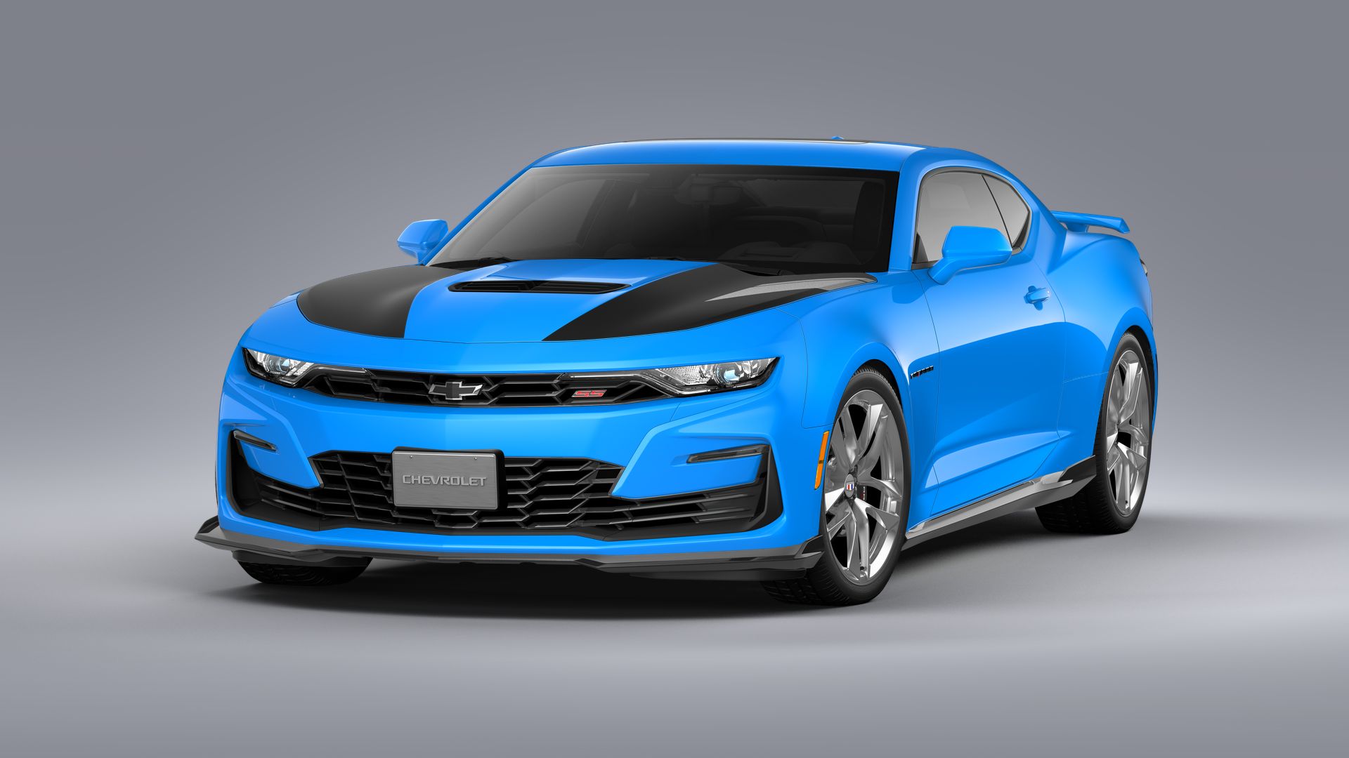 2022 Chevrolet Camaro Vehicle Photo in GARDNER, MA 01440-3110