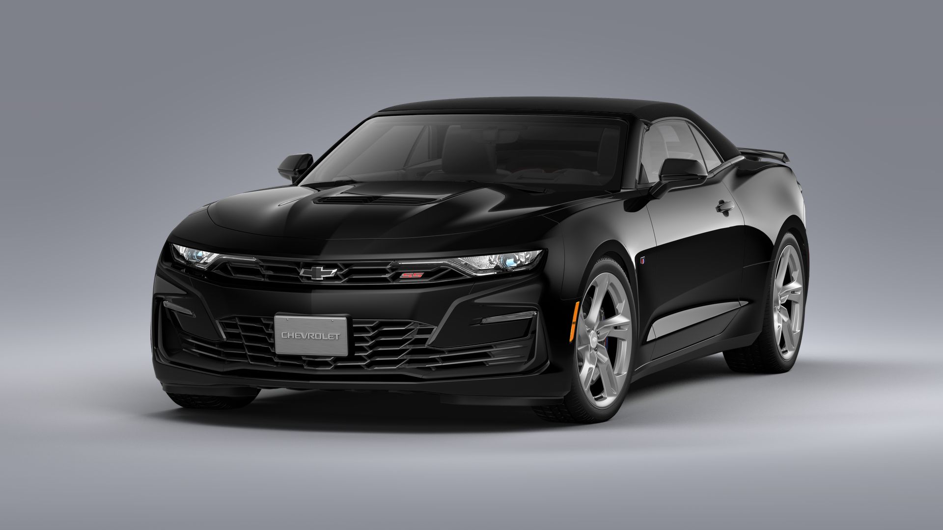 Select 2022 Chevrolet Camaro