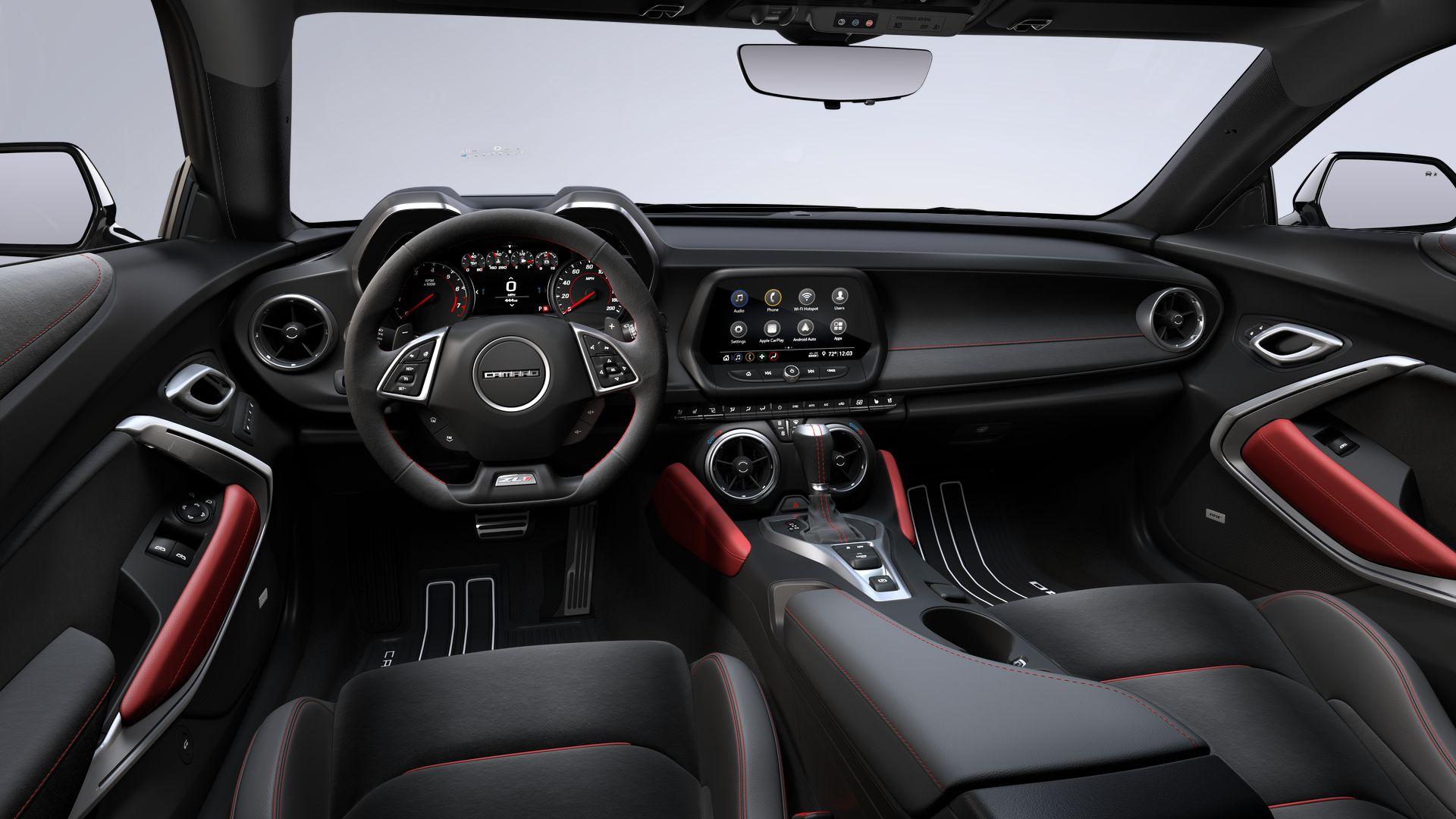 2022 Chevrolet Camaro Vehicle Photo in Louisville, KY 40505