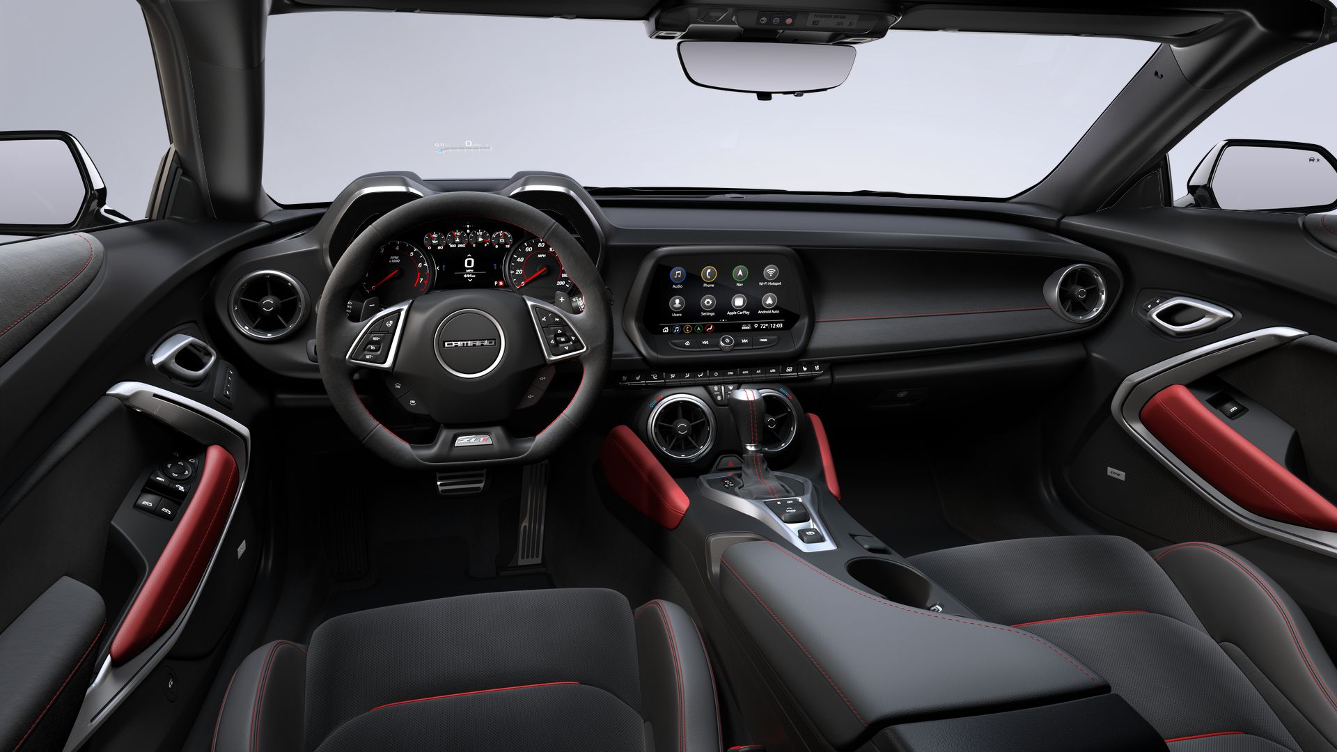 2022 Chevrolet Camaro Vehicle Photo in Louisville, KY 40505