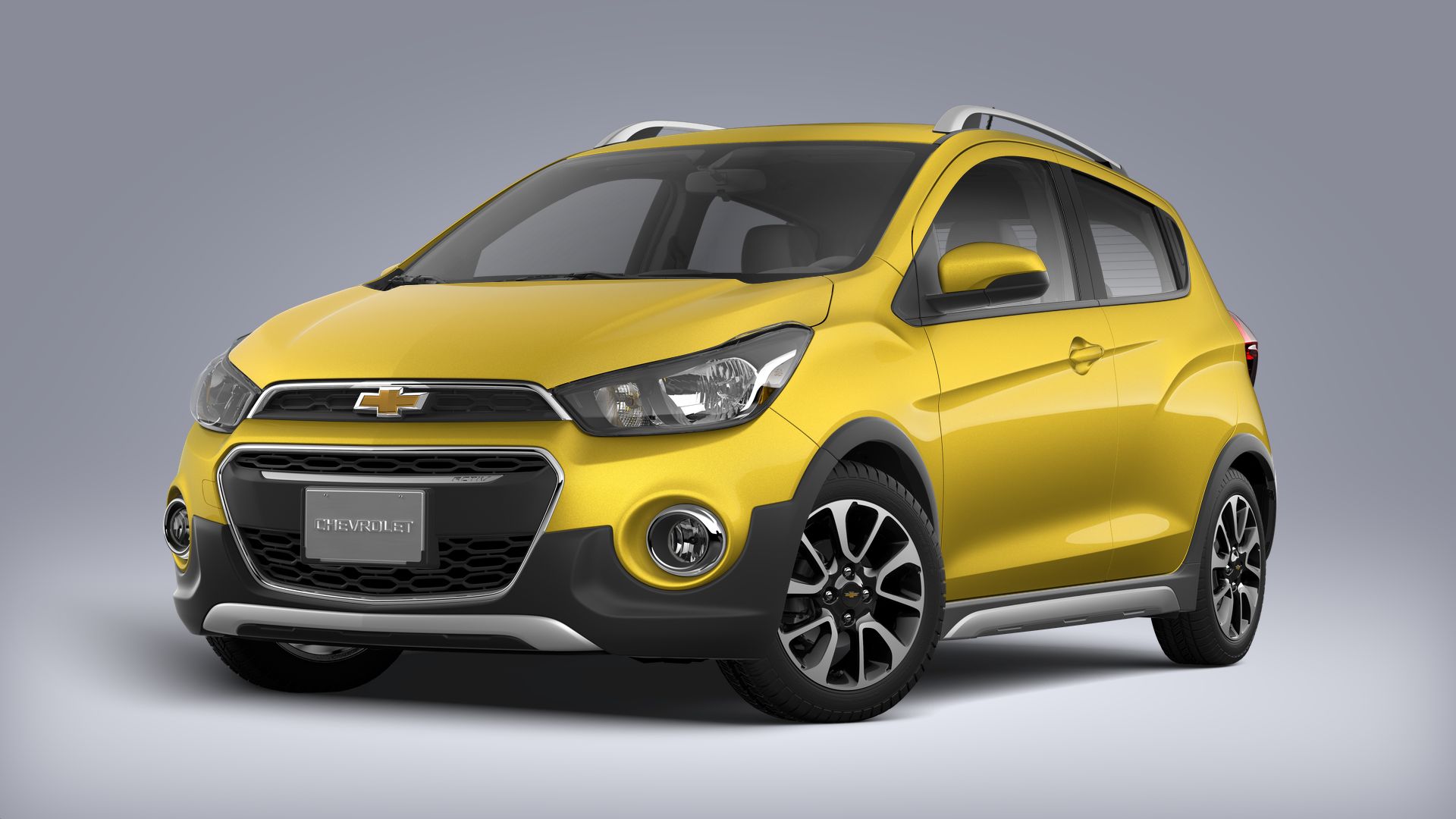 Select 2022 Chevrolet Spark