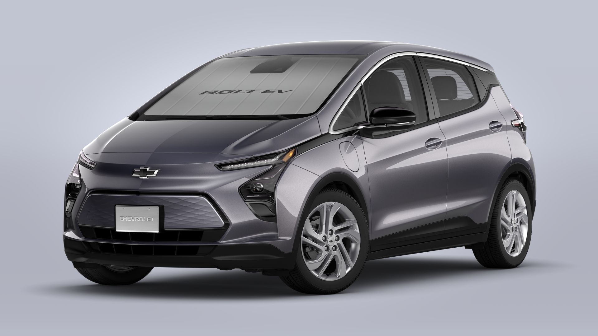 Select 2022 Chevrolet Bolt EV