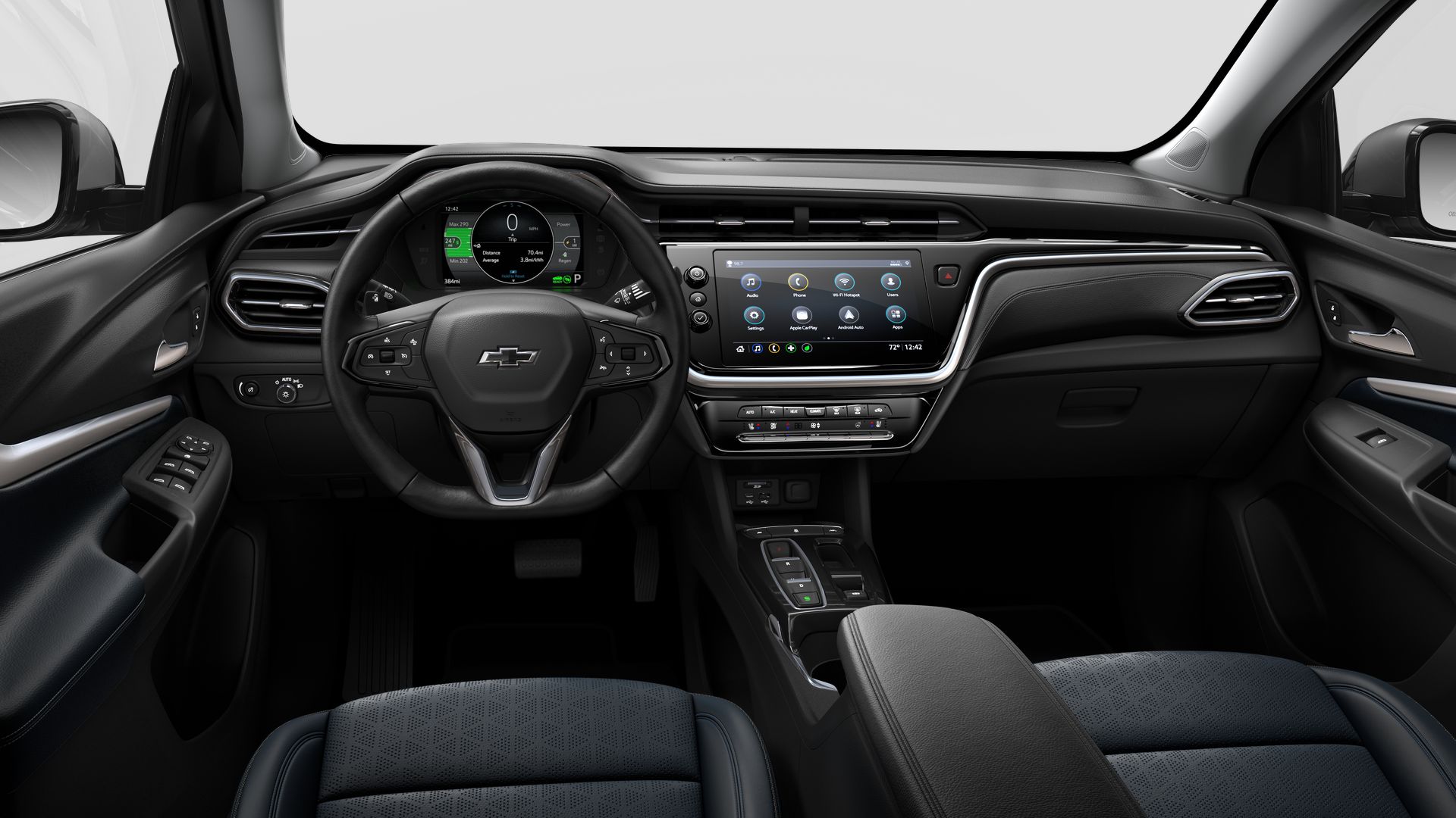 2022 Chevrolet Bolt EUV Vehicle Photo in AUSTIN, TX 78759-4154