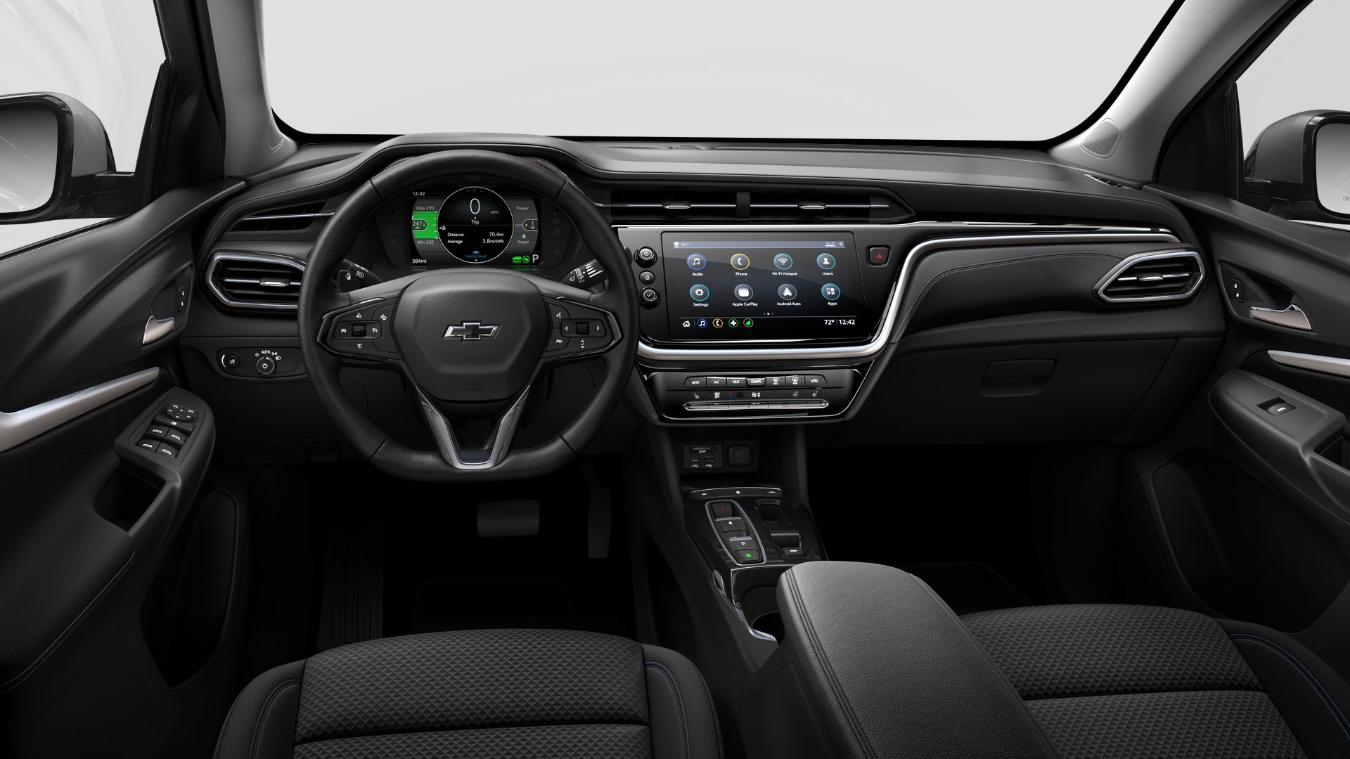 2022 Chevrolet Bolt EUV Vehicle Photo in AUSTIN, TX 78759-4154