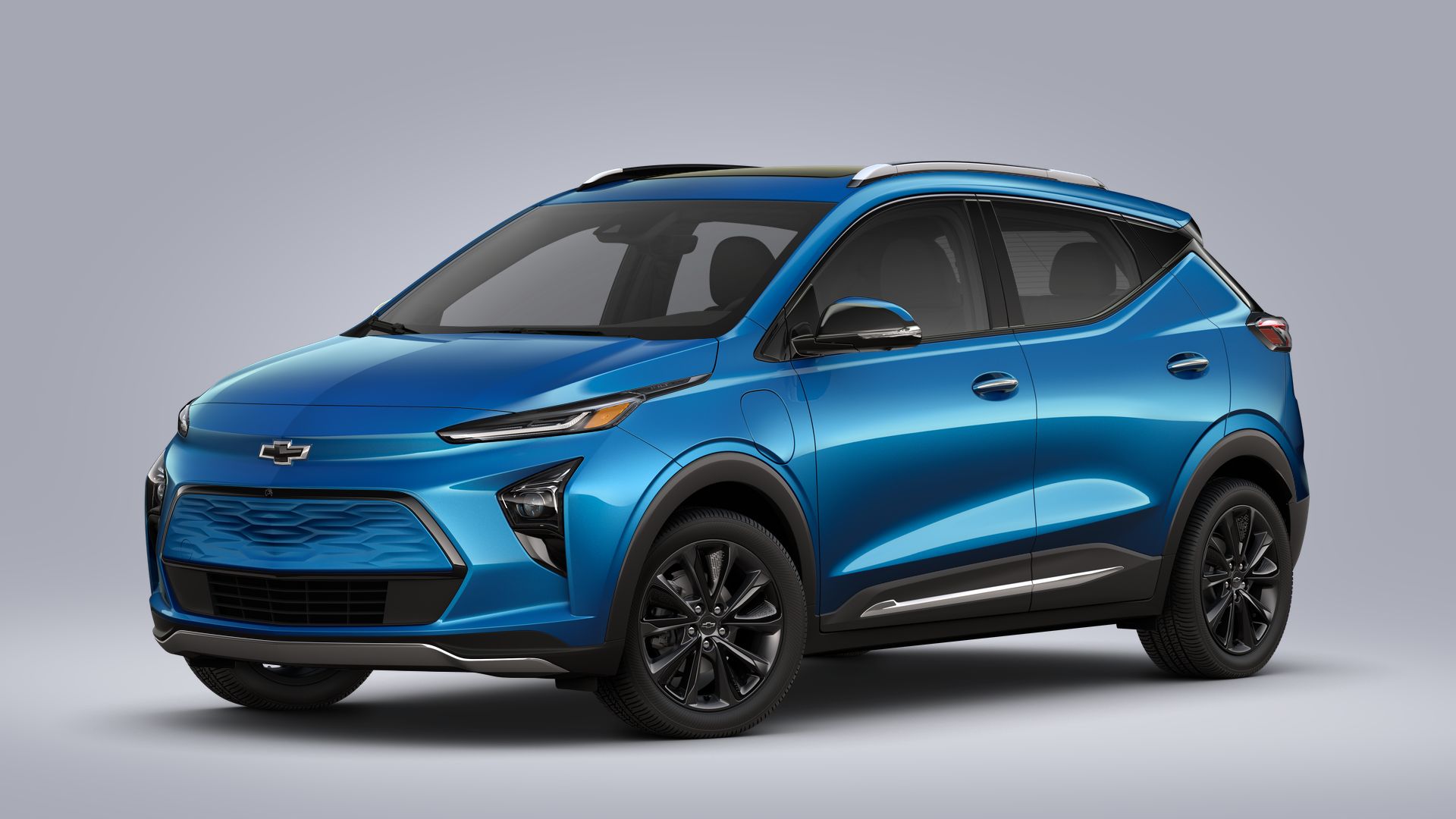 Select 2022 Chevrolet Bolt EUV