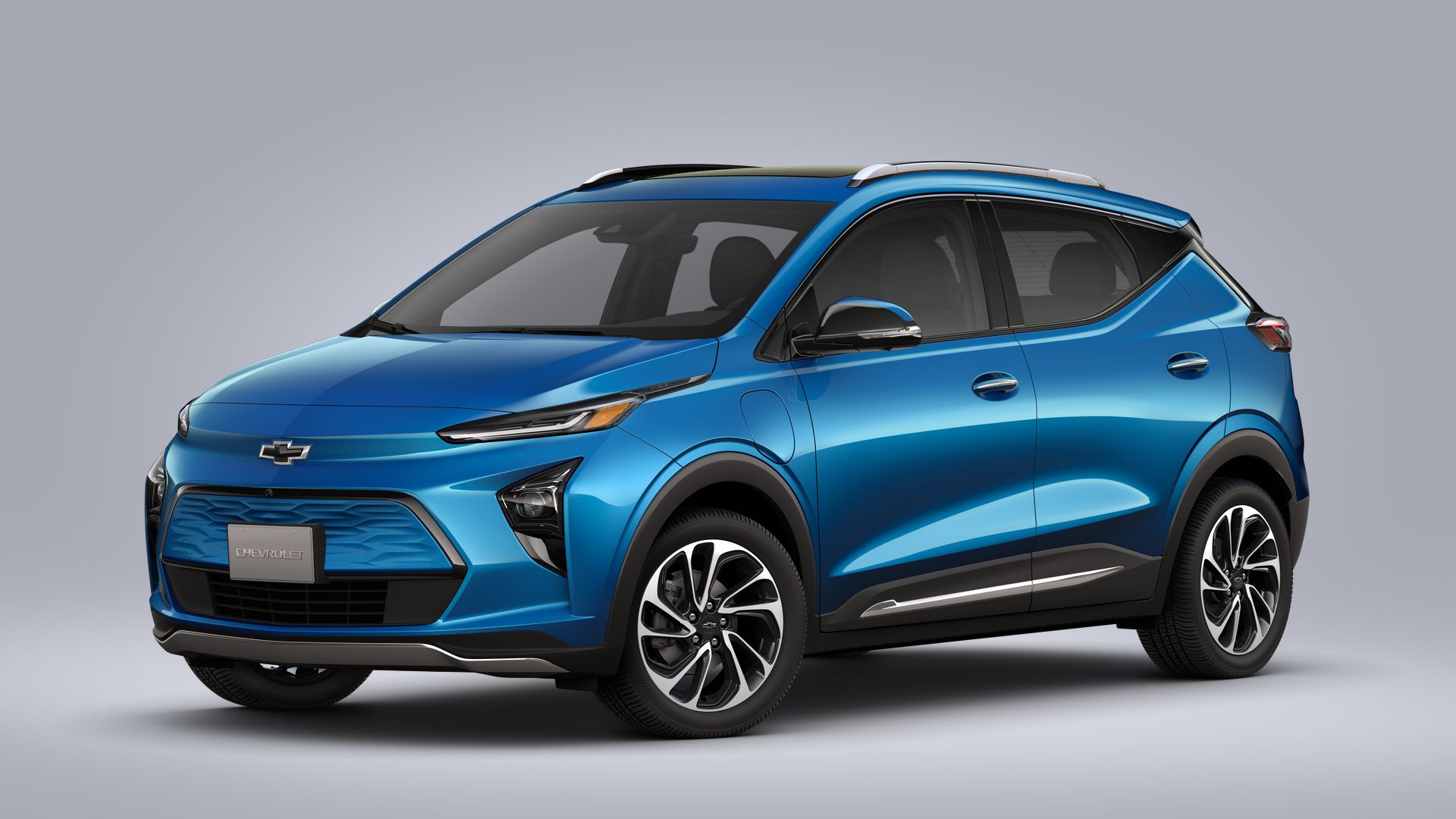 2022 Chevrolet Bolt EUV Vehicle Photo in SAN LEANDRO, CA 94577-1512
