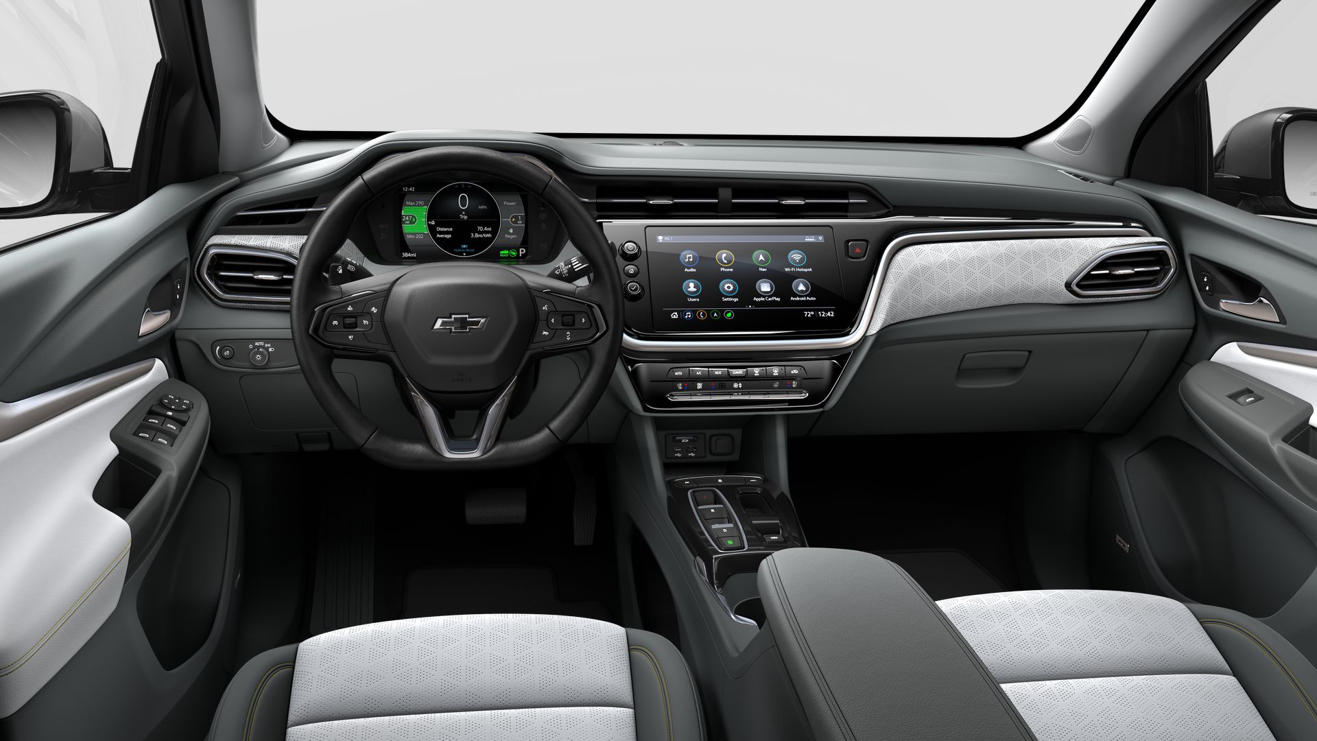 2022 Chevrolet Bolt EUV Vehicle Photo in SAN LEANDRO, CA 94577-1512