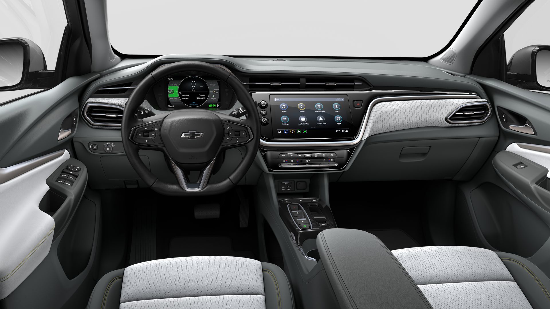 2022 Chevrolet Bolt EUV Vehicle Photo in SAN LEANDRO, CA 94577-1512