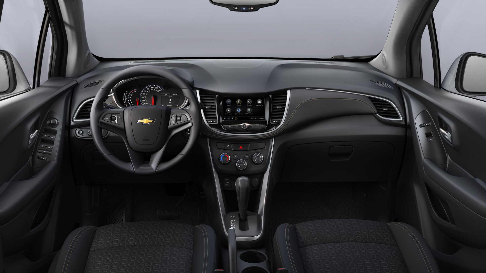 2022 Chevrolet Trax Vehicle Photo in MADISON, WI 53713-3220