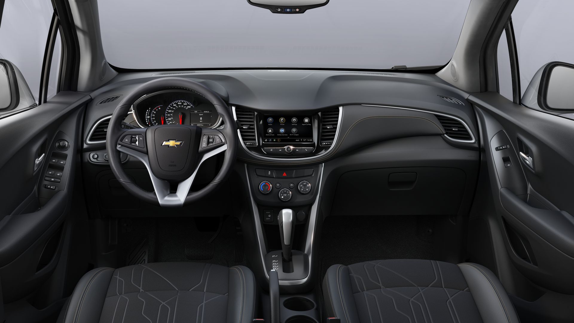 2022 Chevrolet Trax Vehicle Photo in TULLY, NY 13159-3159