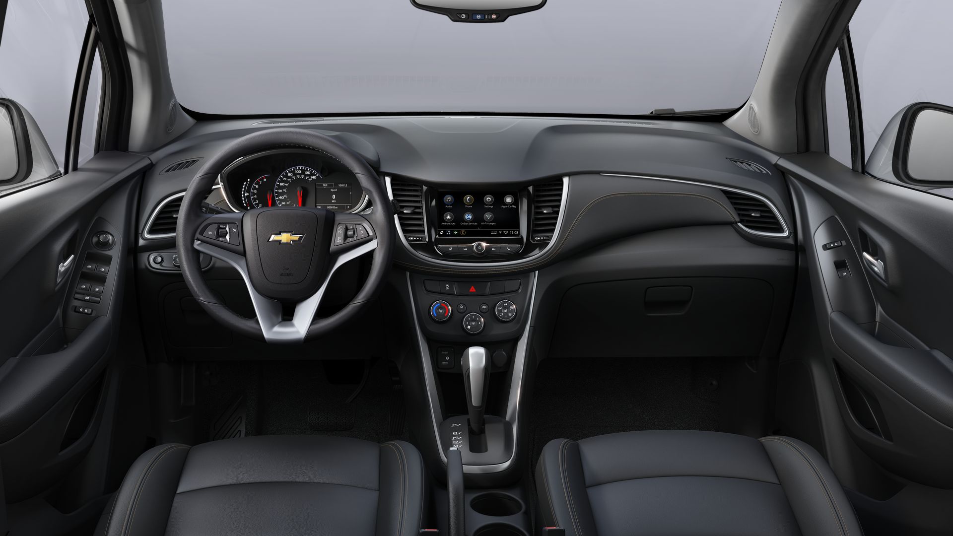 2022 Chevrolet Trax Vehicle Photo in MOON TOWNSHIP, PA 15108-2571