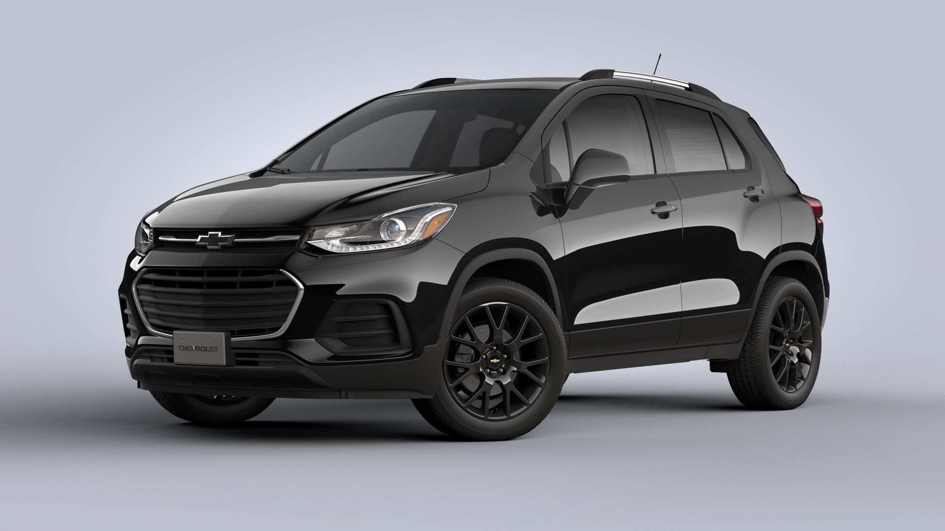 Select 2022 Chevrolet Trax