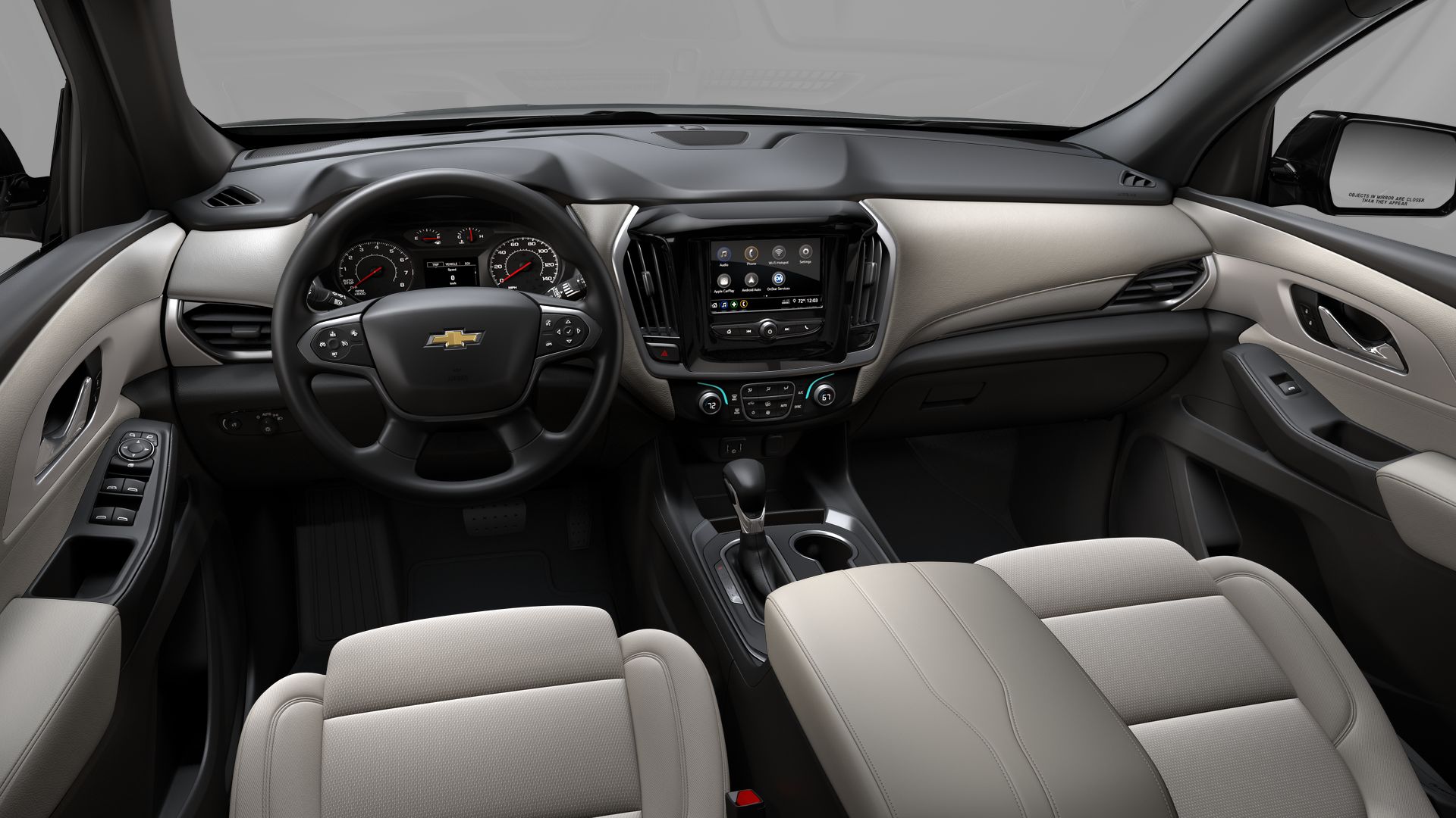 2022 Chevrolet Traverse Vehicle Photo in SUNRISE, FL 33323-3202