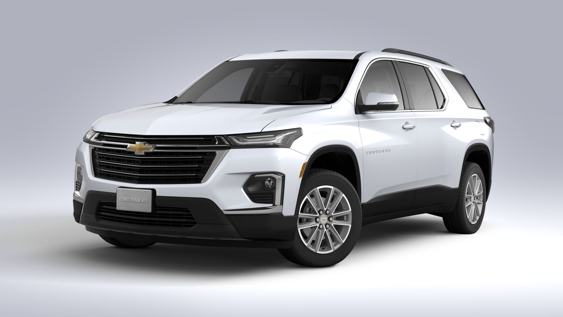 2022 Chevrolet Traverse Vehicle Photo in VALENCIA, CA 91355-1705