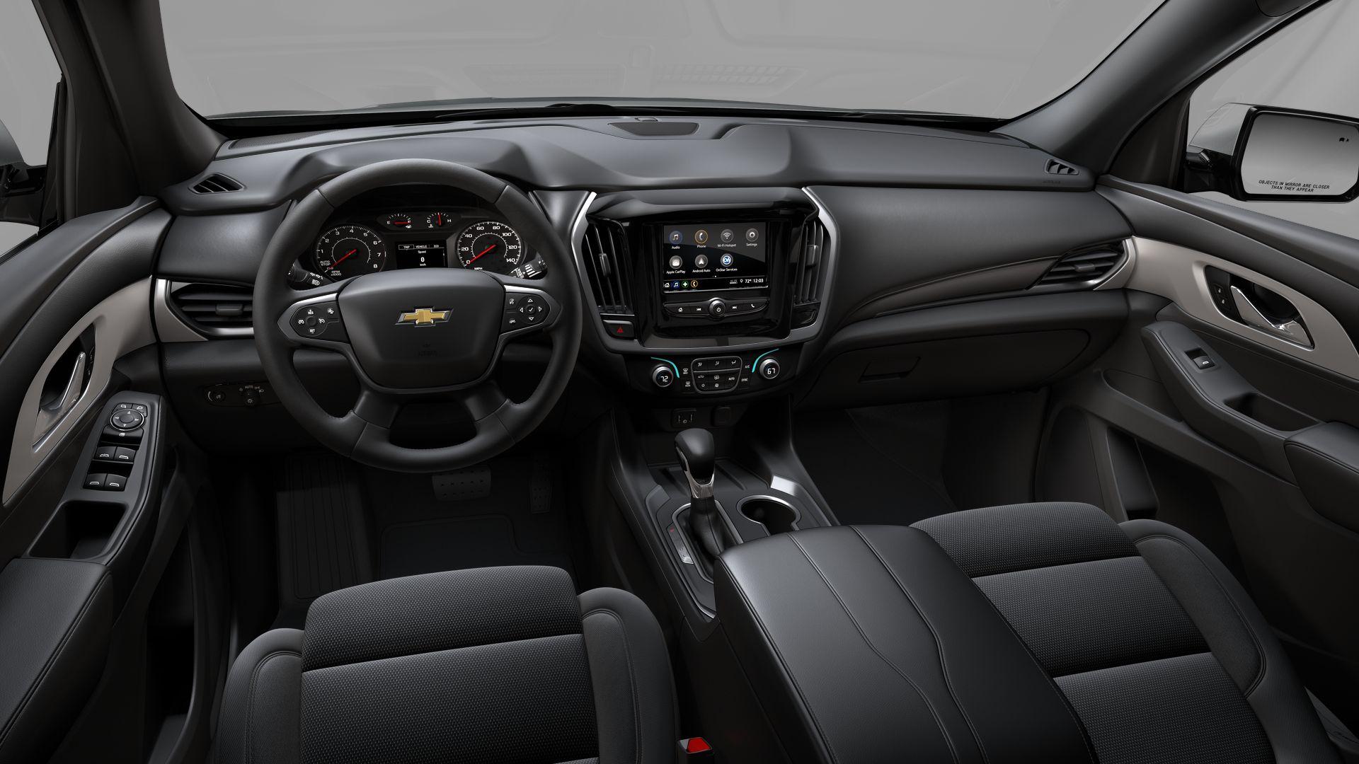 2022 Chevrolet Traverse Vehicle Photo in GREENACRES, FL 33463-3207