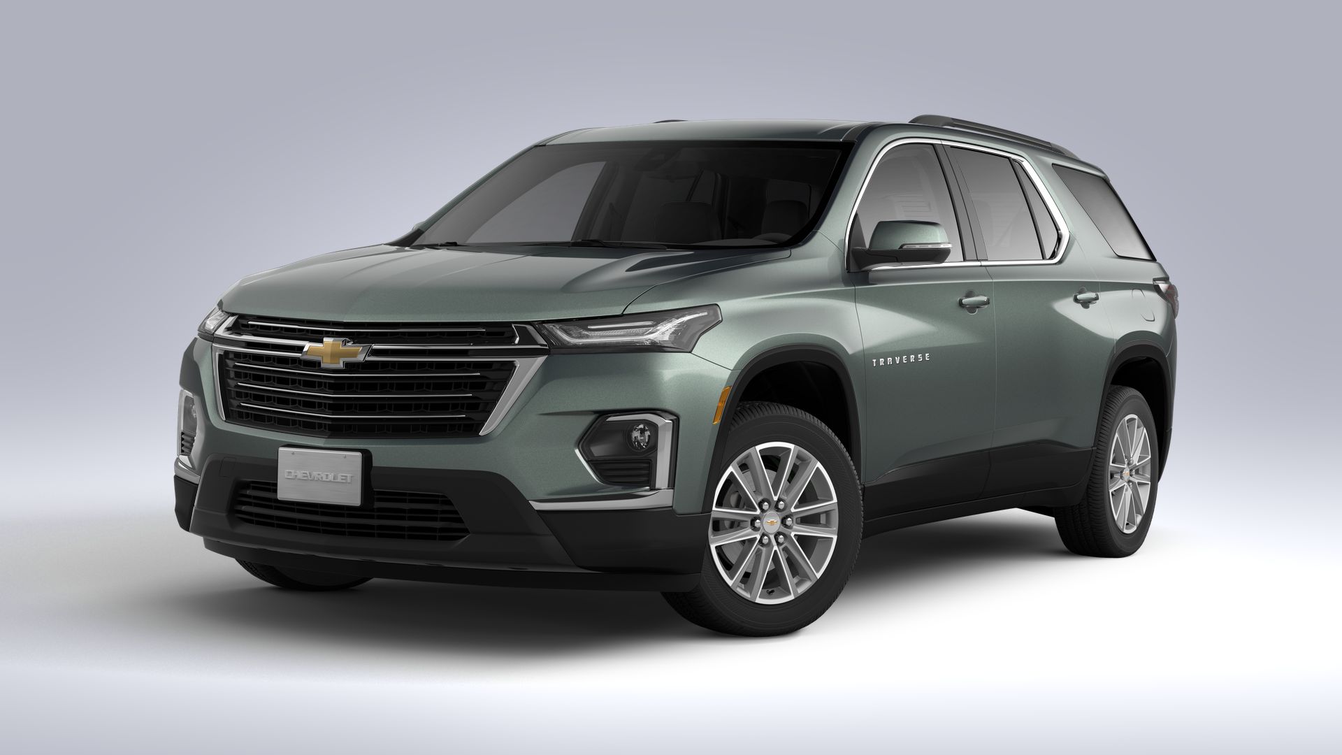 Used 2022 Chevrolet Traverse 3LT with VIN 1GNERHKW0NJ120515 for sale in Lancaster, SC