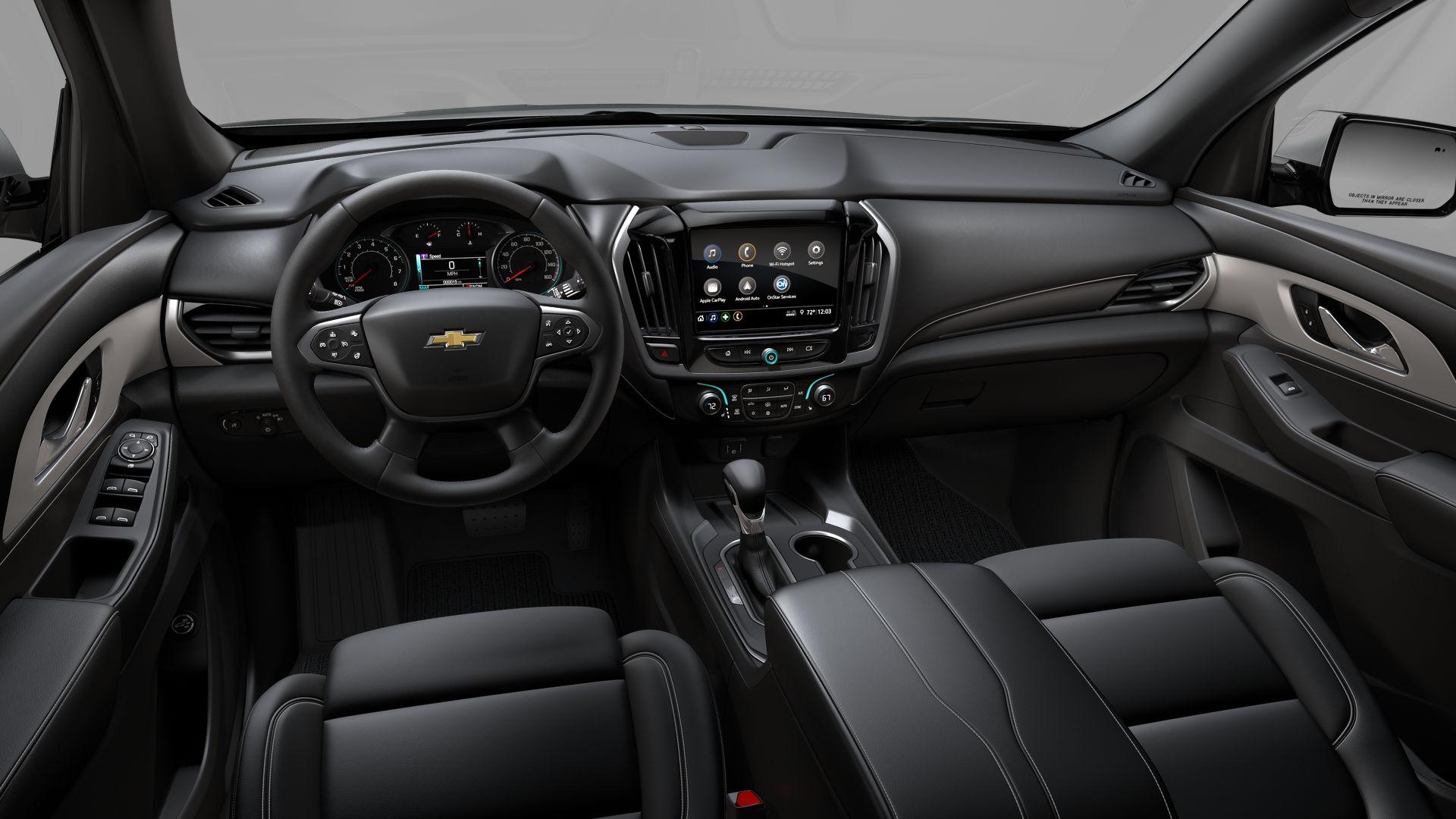2022 Chevrolet Traverse Vehicle Photo in SUNRISE, FL 33323-3202