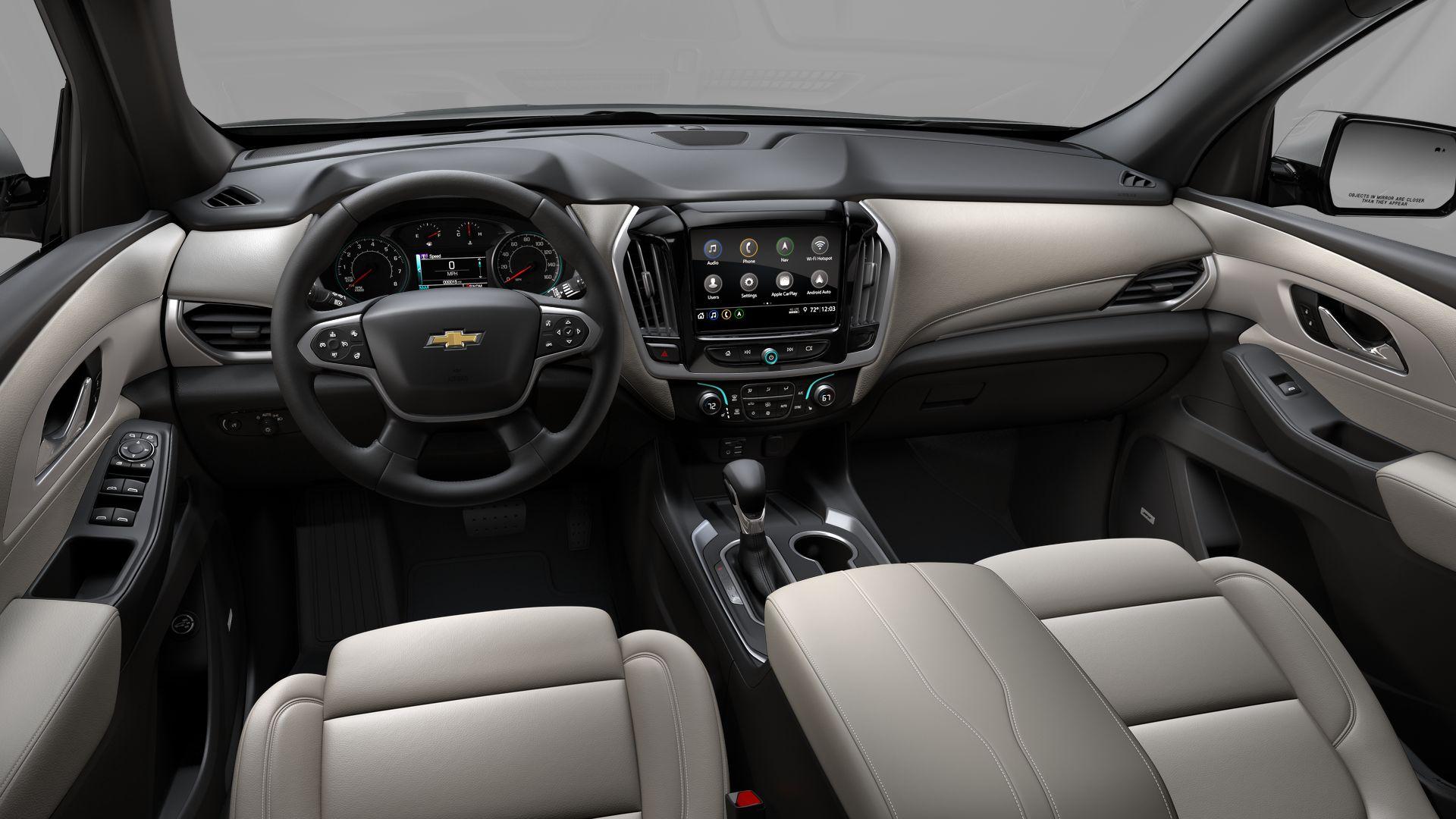 2022 Chevrolet Traverse Vehicle Photo in Louisville, KY 40505