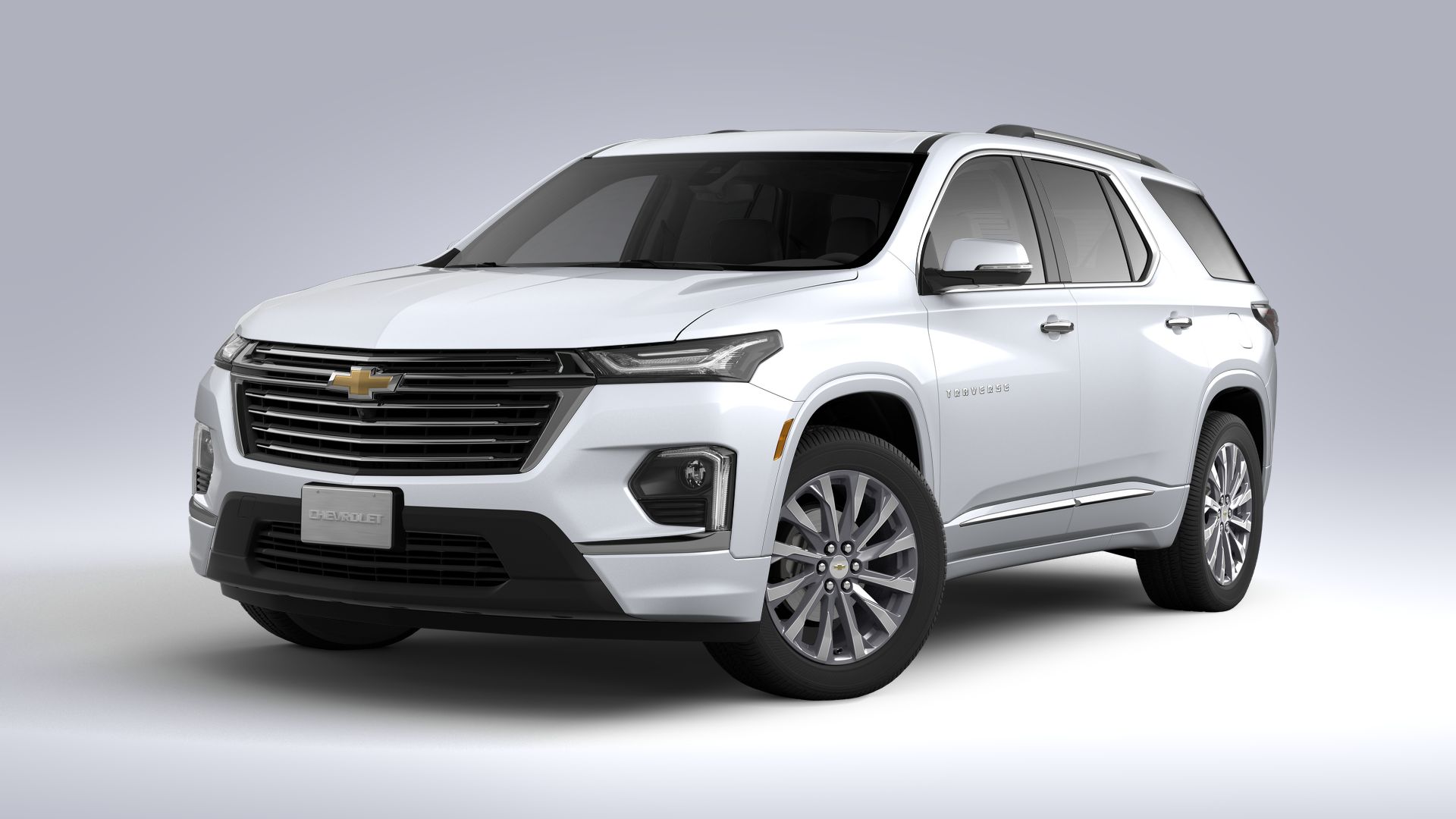 2022 Chevrolet Traverse Vehicle Photo in JASPER, GA 30143-8655