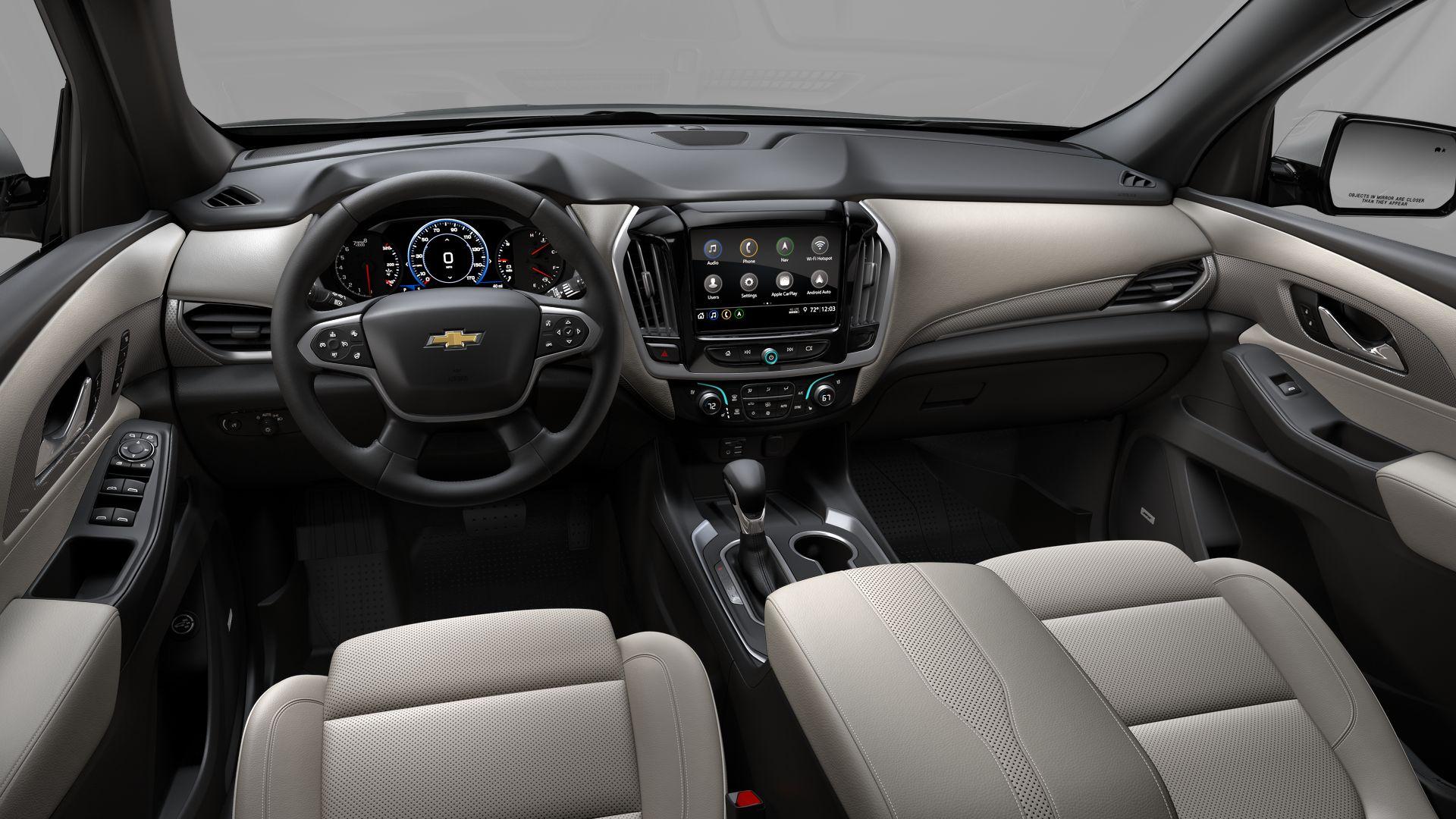 2022 Chevrolet Traverse Vehicle Photo in MILFORD, OH 45150-1684
