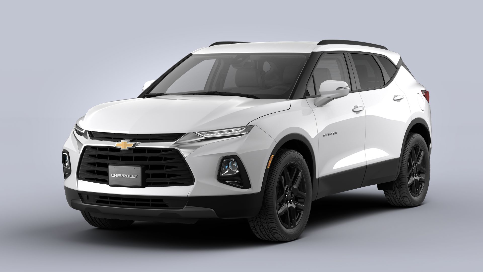 2022 Chevrolet Blazer Vehicle Photo in ENNIS, TX 75119-5114