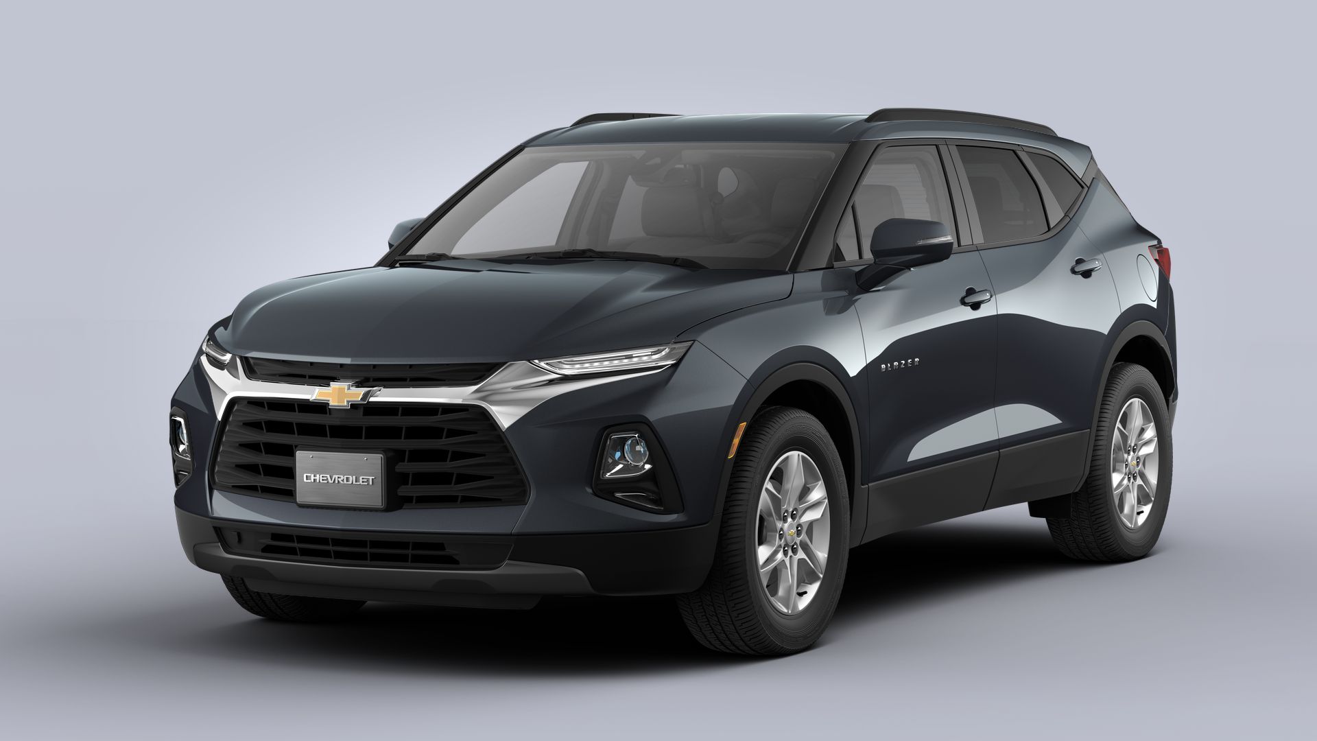 2022 Chevrolet Blazer Vehicle Photo in ENNIS, TX 75119-5114