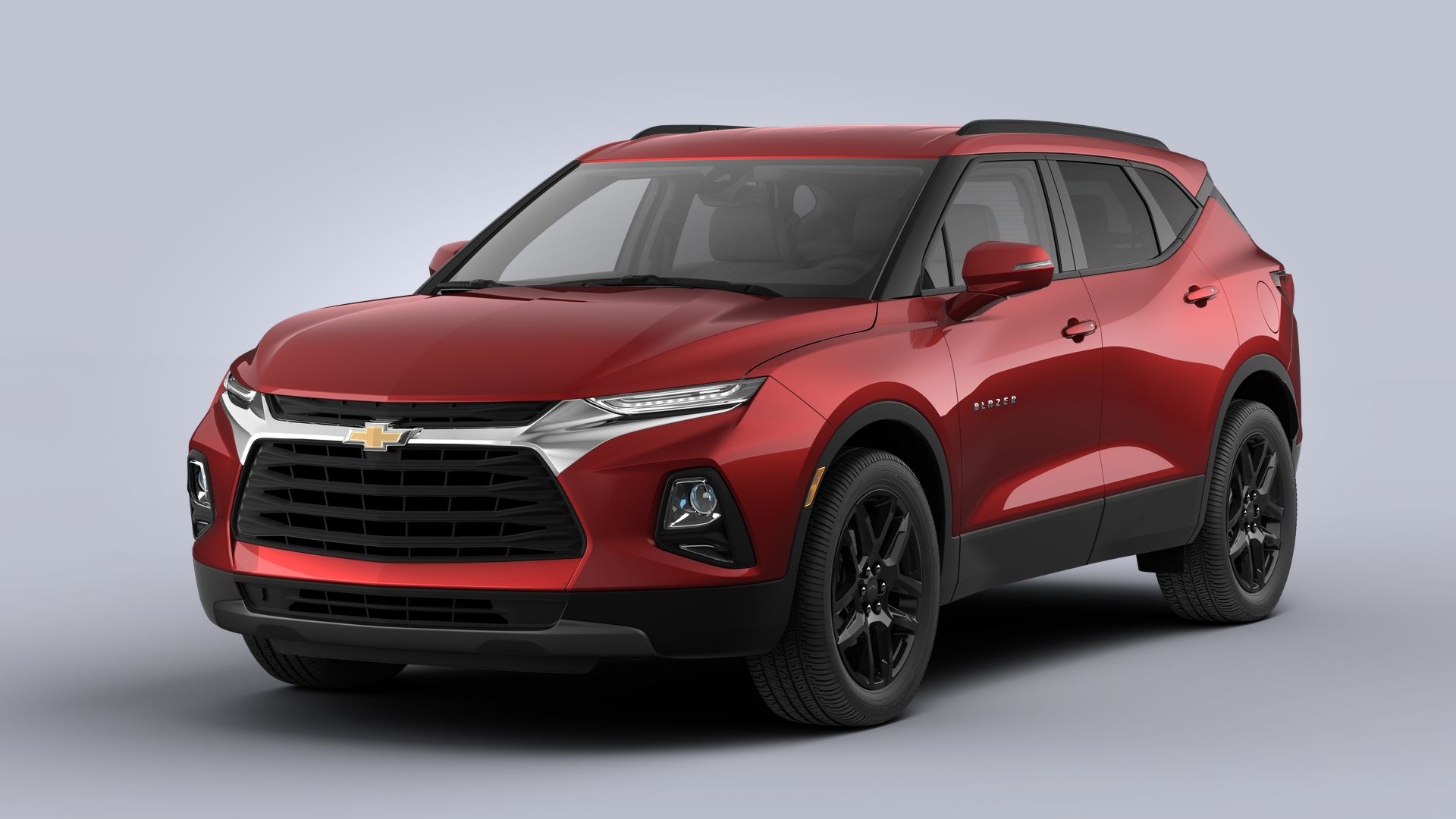 2022 Chevrolet Blazer Vehicle Photo in BARTOW, FL 33830-4397
