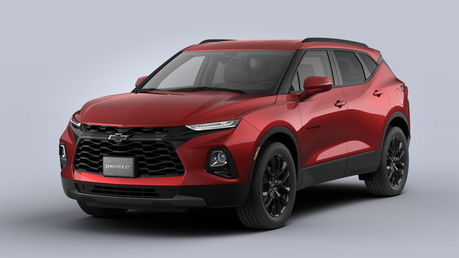 2022 Chevrolet Blazer Vehicle Photo in JASPER, GA 30143-8655