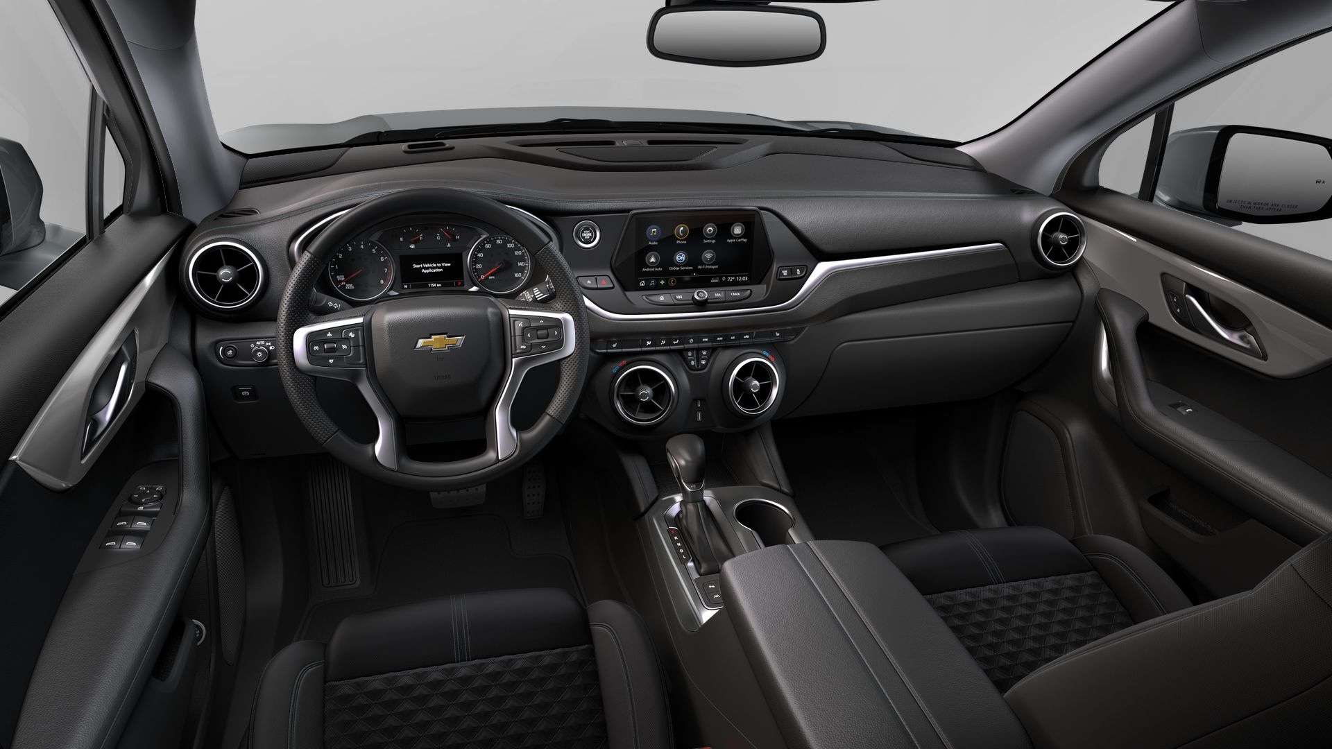 2022 Chevrolet Blazer Vehicle Photo in AUSTIN, TX 78759-4154