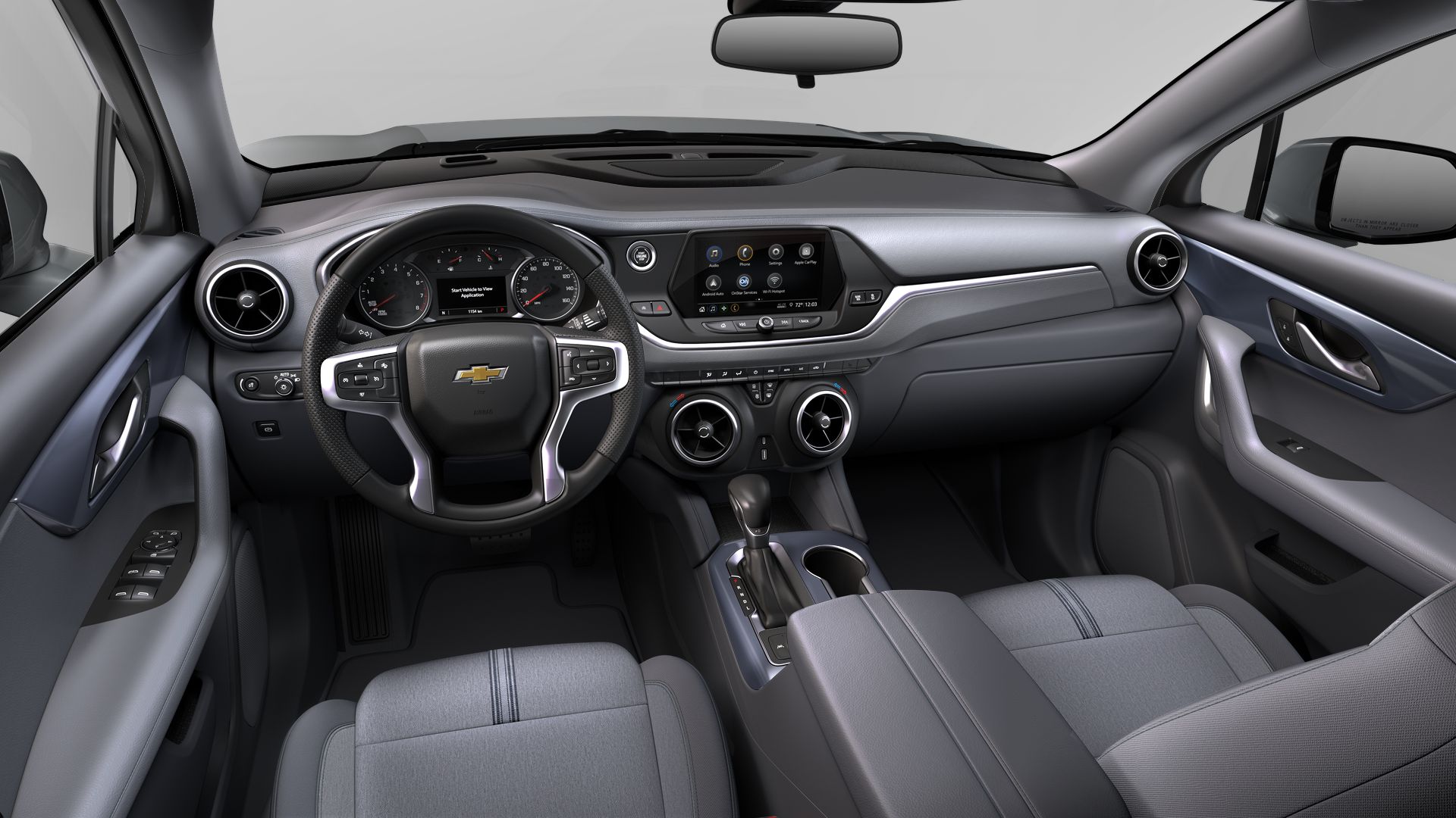 2022 Chevrolet Blazer Vehicle Photo in JASPER, GA 30143-8655