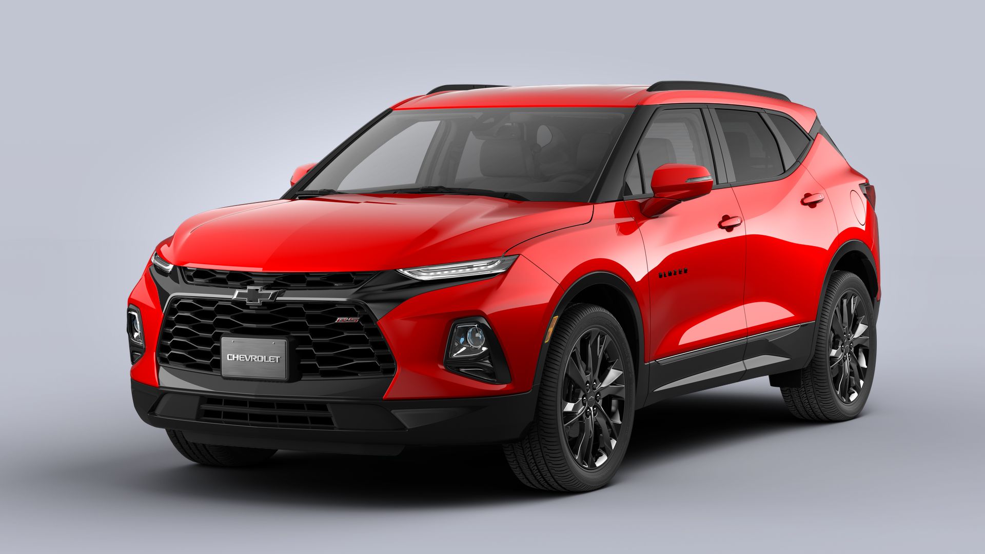 2022 Chevrolet Blazer Vehicle Photo in ENNIS, TX 75119-5114