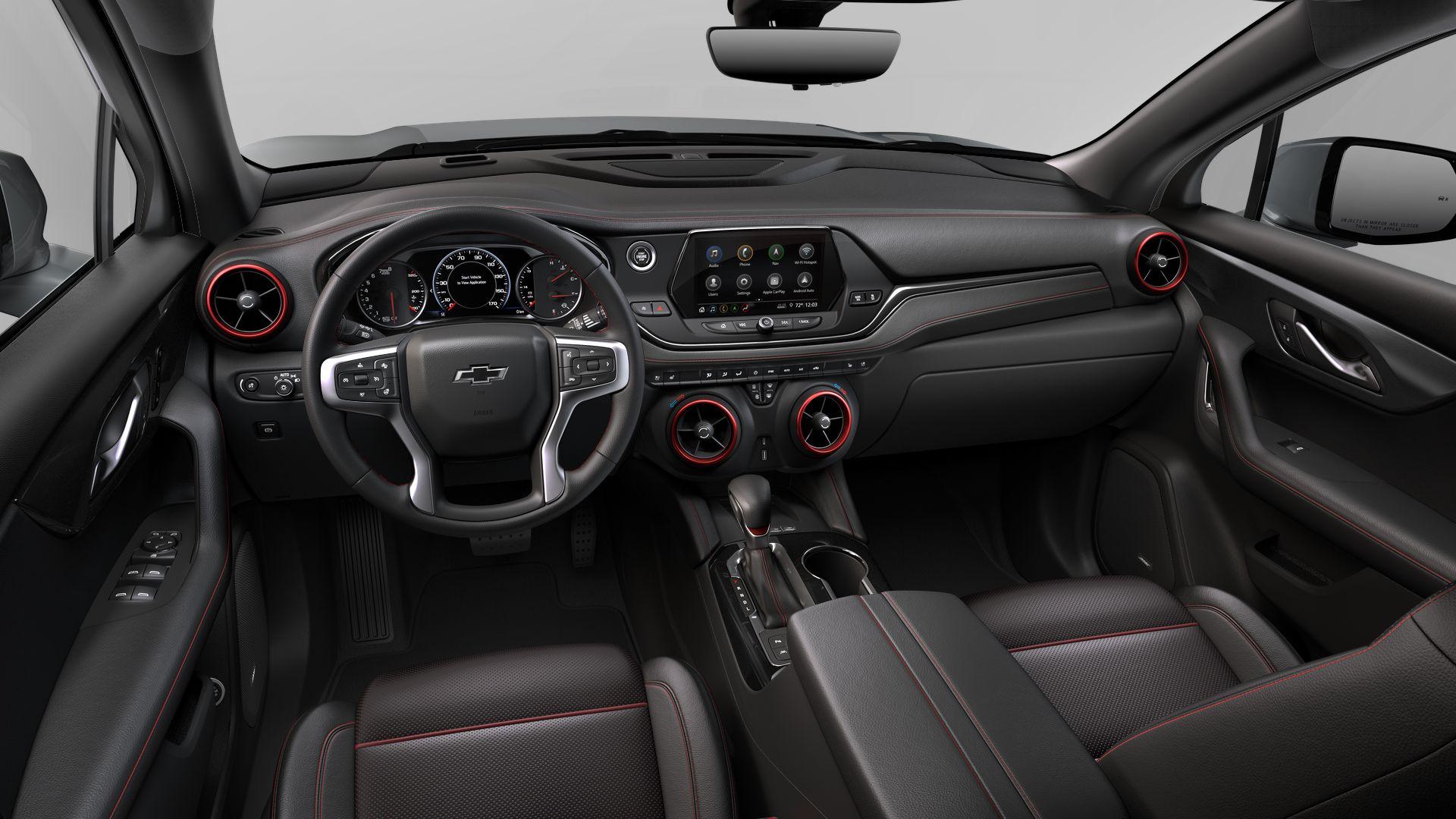 2022 Chevrolet Blazer Vehicle Photo in BATON ROUGE, LA 70809-4546