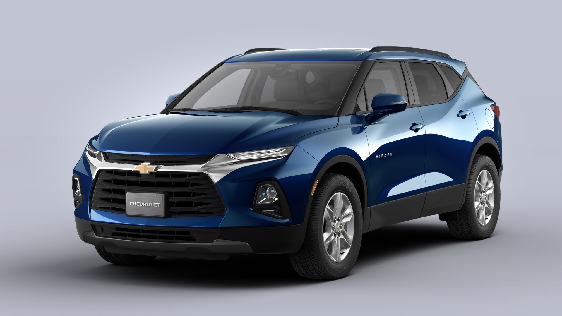 2022 Chevrolet Blazer Vehicle Photo in NOVATO, CA 94945-4102