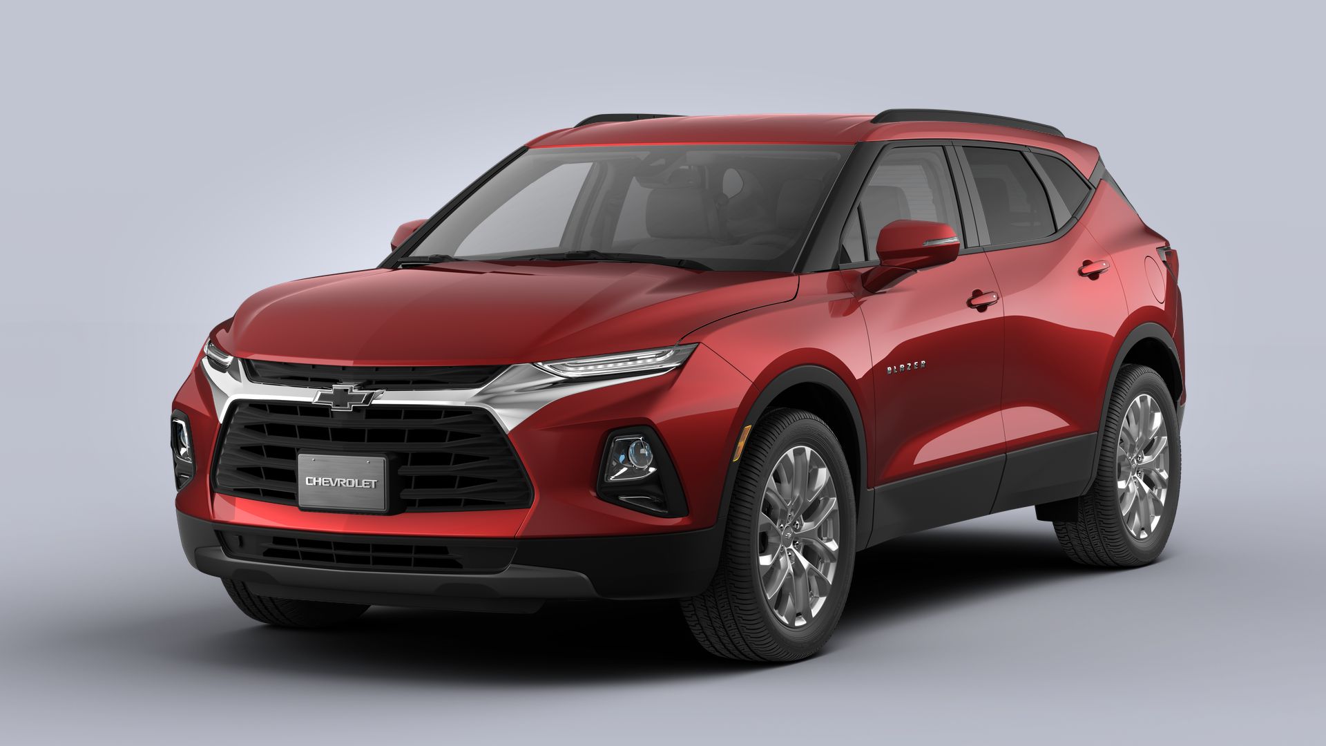2022 Chevrolet Blazer Vehicle Photo in MENOMONIE, WI 54751-1341