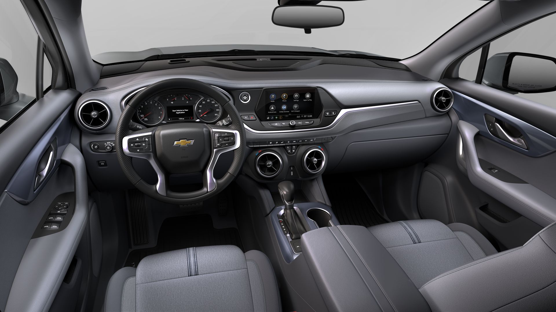 2022 Chevrolet Blazer Vehicle Photo in Louisville, KY 40505