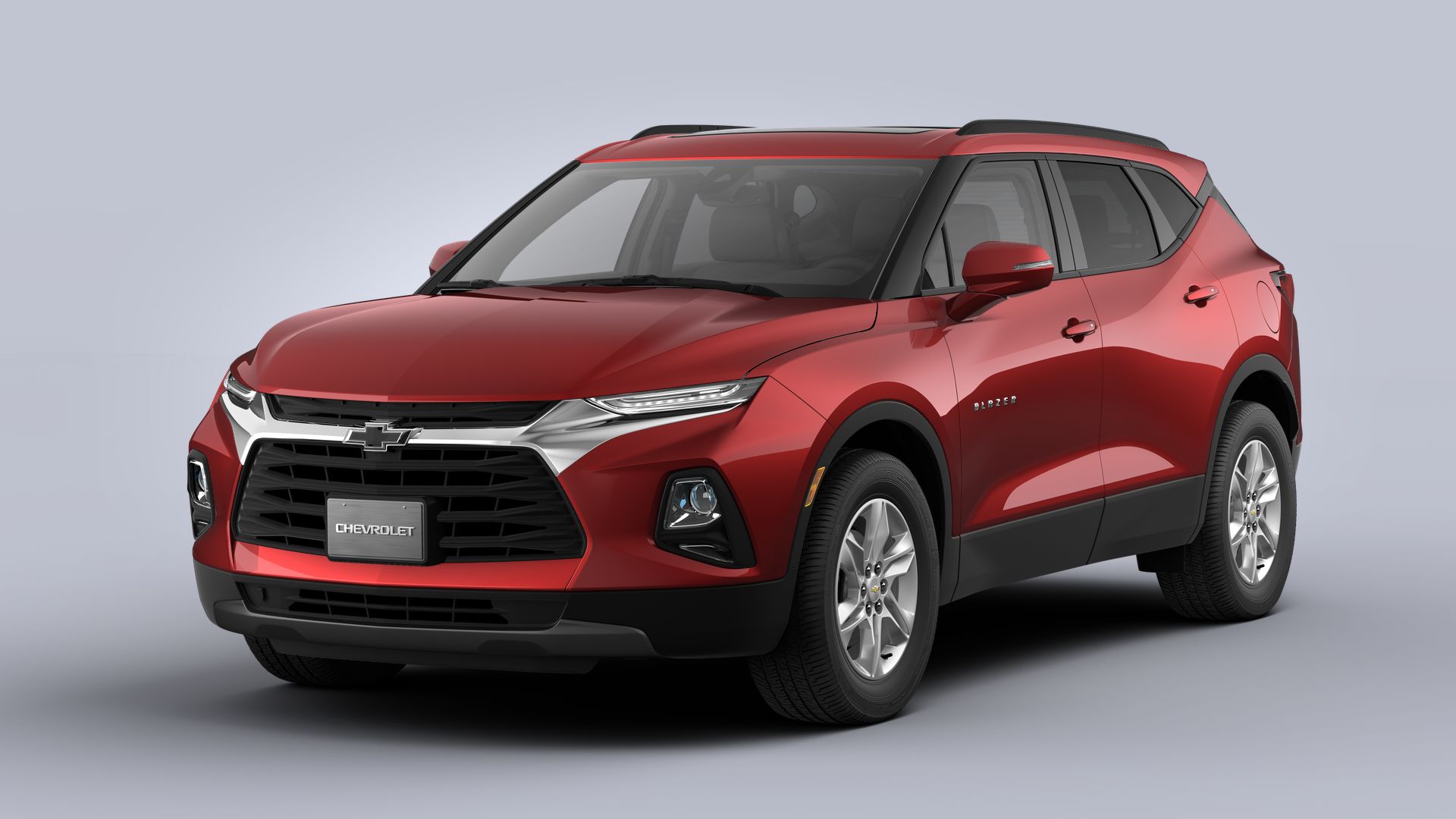 2022 Chevrolet Blazer Vehicle Photo in MENOMONIE, WI 54751-1341