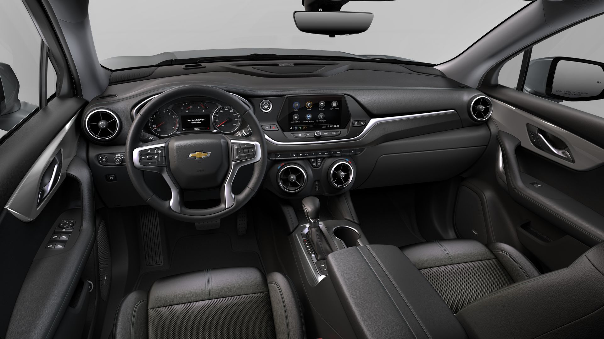 2022 Chevrolet Blazer Vehicle Photo in Louisville, KY 40505