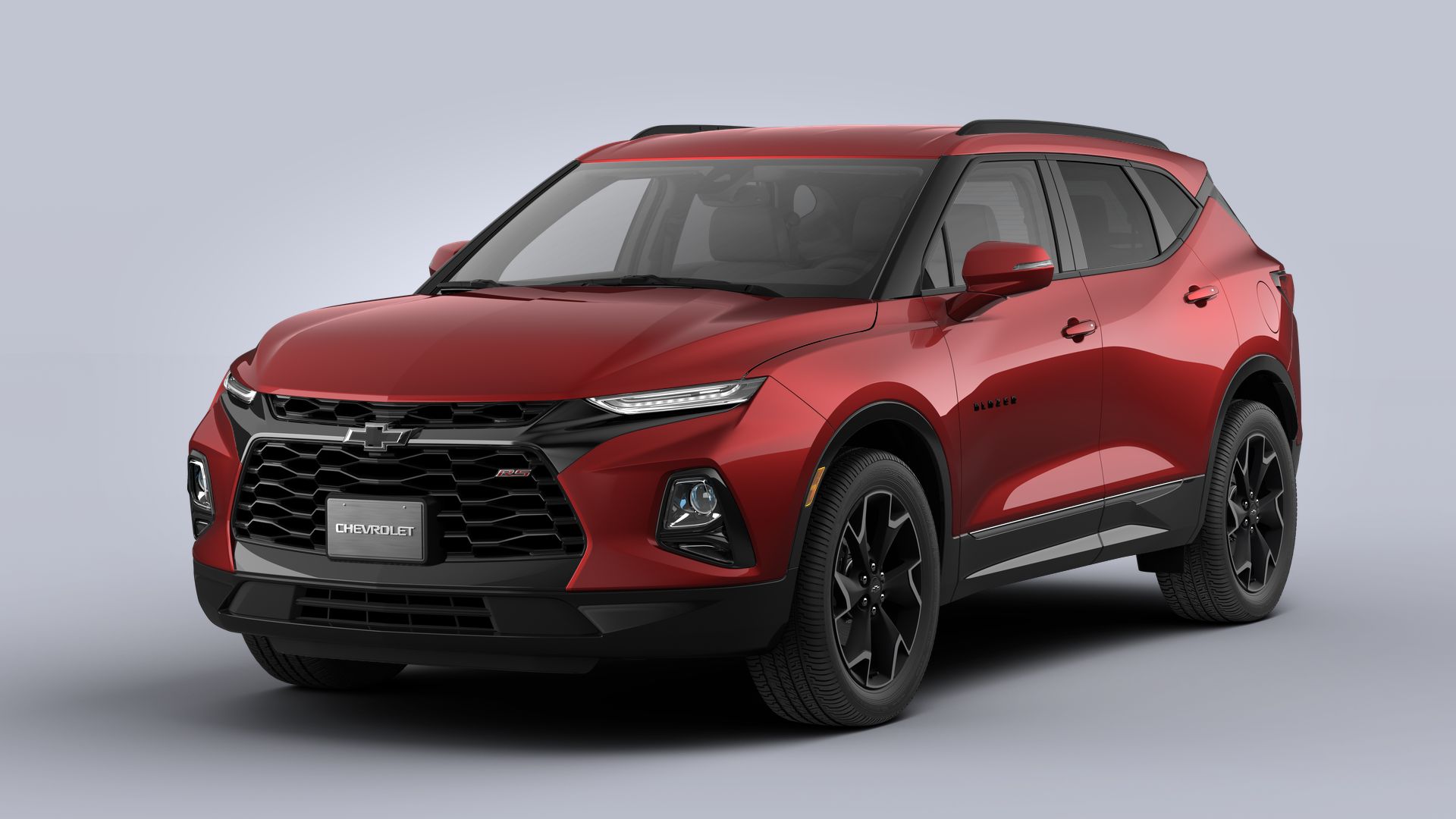 2022 Chevrolet Blazer Vehicle Photo in TULLY, NY 13159-3159
