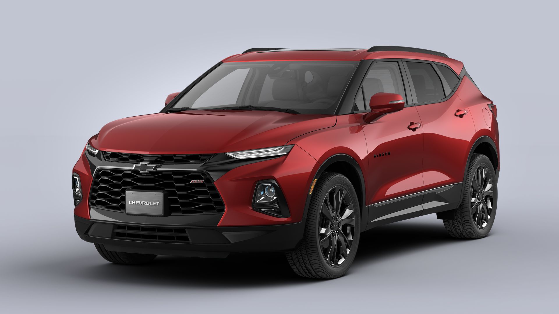 2022 Chevrolet Blazer Vehicle Photo in NOVATO, CA 94945-4102