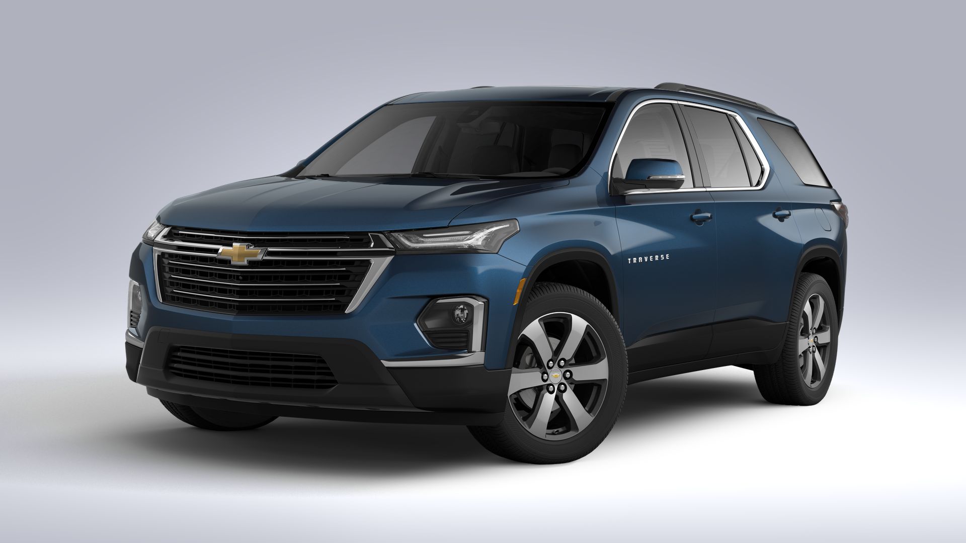 2022 Chevrolet Traverse Vehicle Photo in QUAKERTOWN, PA 18951-2629