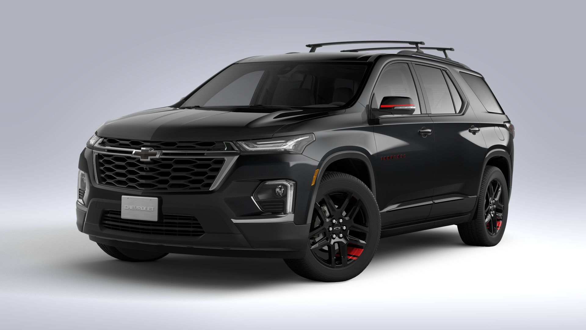 Select 2022 Chevrolet Traverse