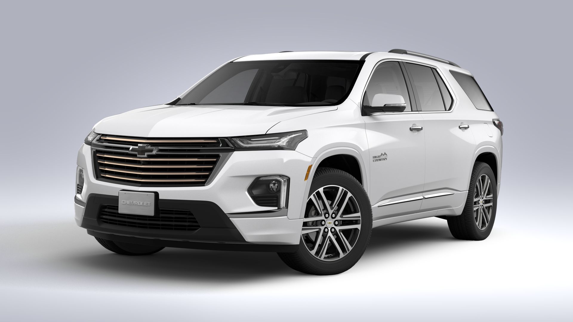 2022 Chevrolet Traverse Vehicle Photo in NOVATO, CA 94945-4102