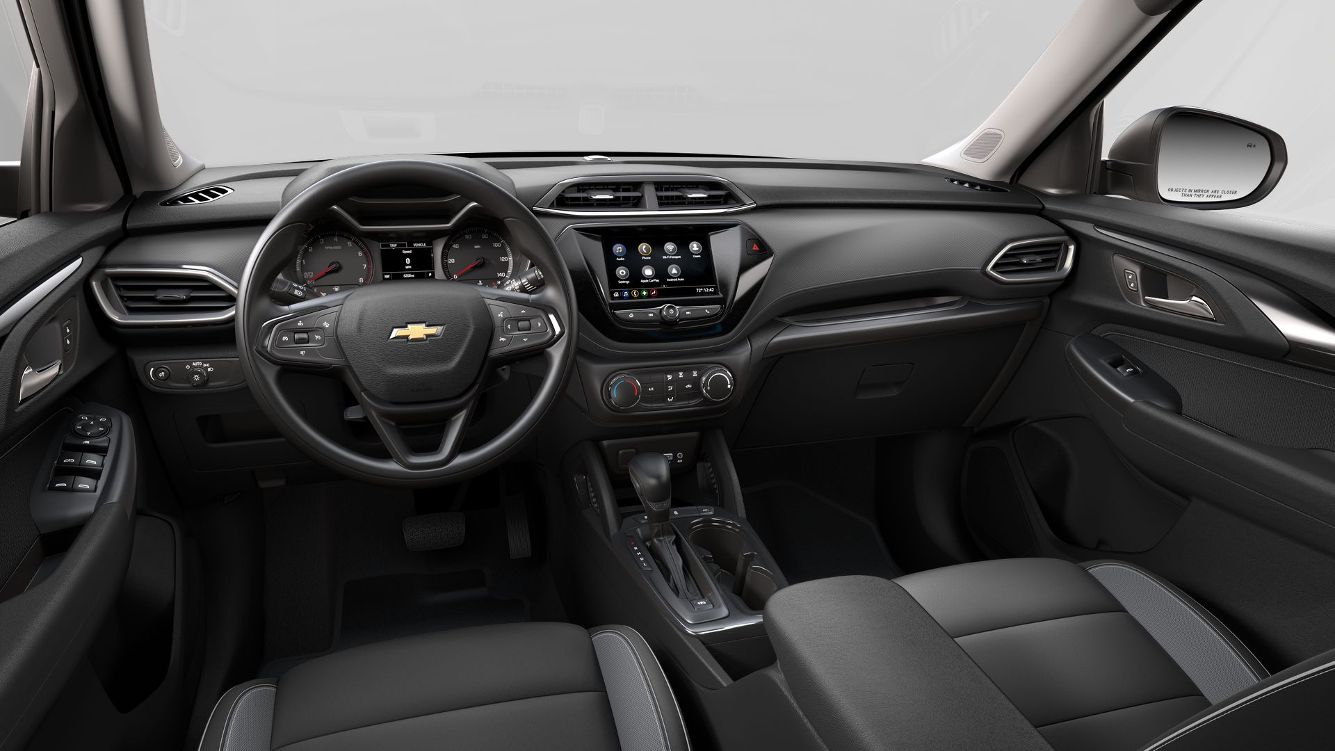 2022 Chevrolet Trailblazer Vehicle Photo in MIDDLETON, WI 53562-1492