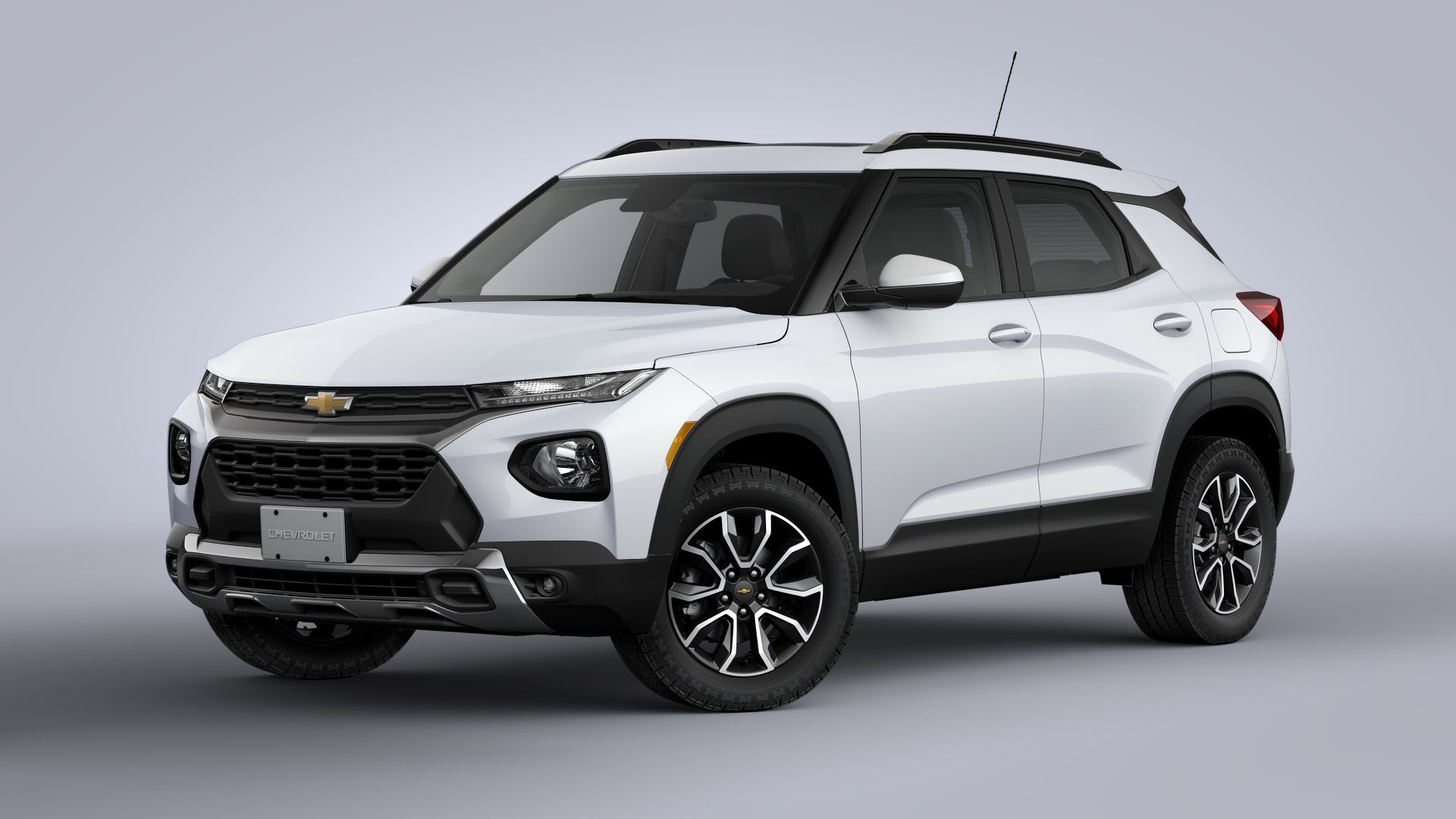 2022 Chevrolet Trailblazer Vehicle Photo in MARION, NC 28752-6372