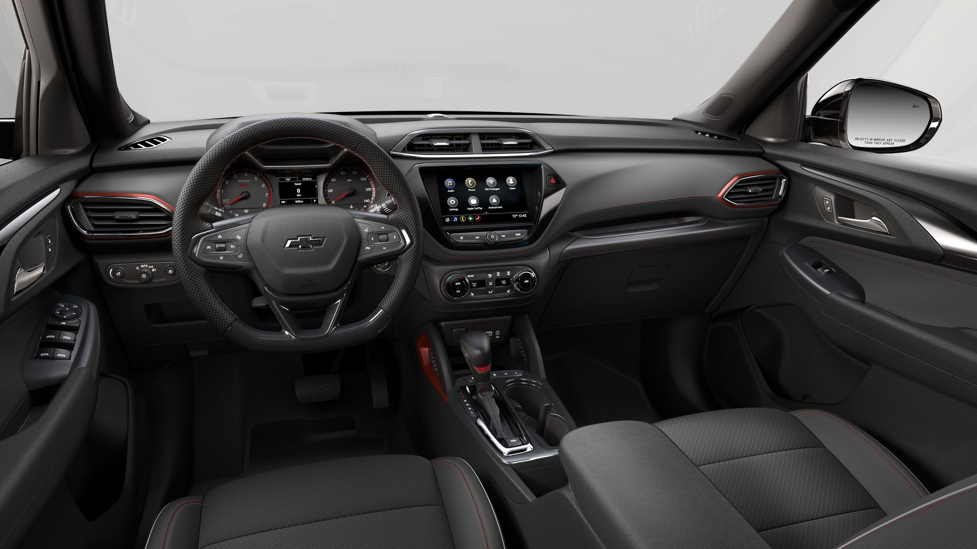 2022 Chevrolet Trailblazer Vehicle Photo in JASPER, GA 30143-8655