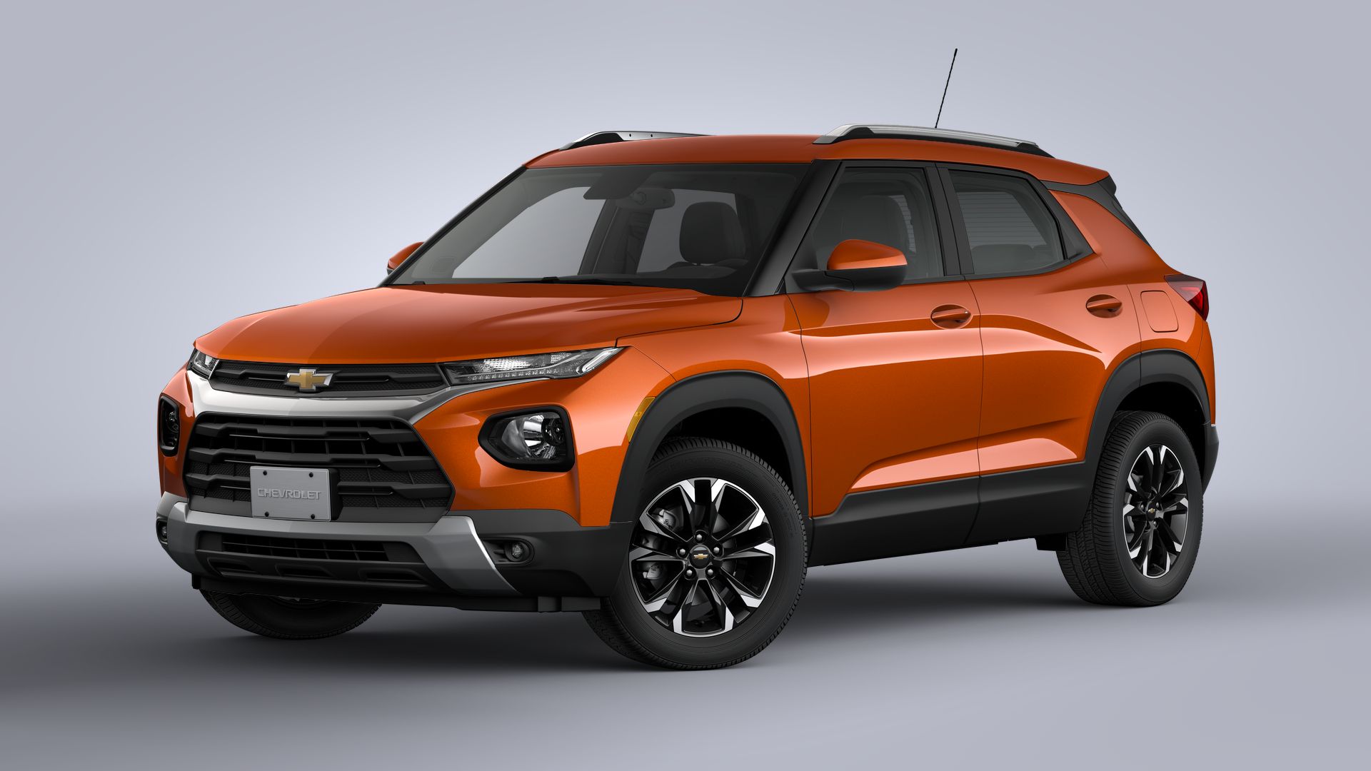Select 2022 Chevrolet TrailBlazer